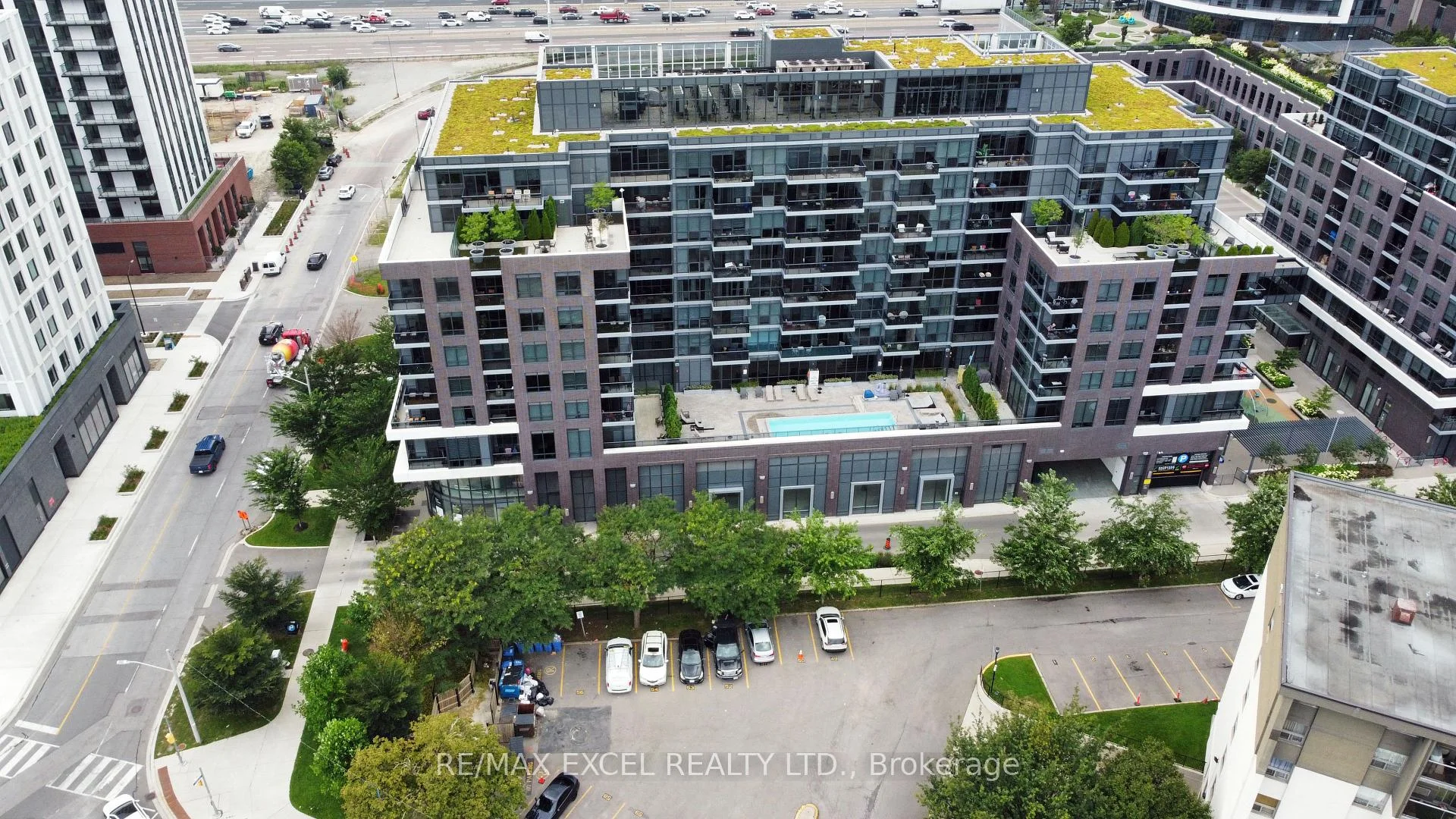 Photo 33 of Unit 1013, 10 Gibbs Road, Etobicoke, Islington-City Centre West — HOMEH