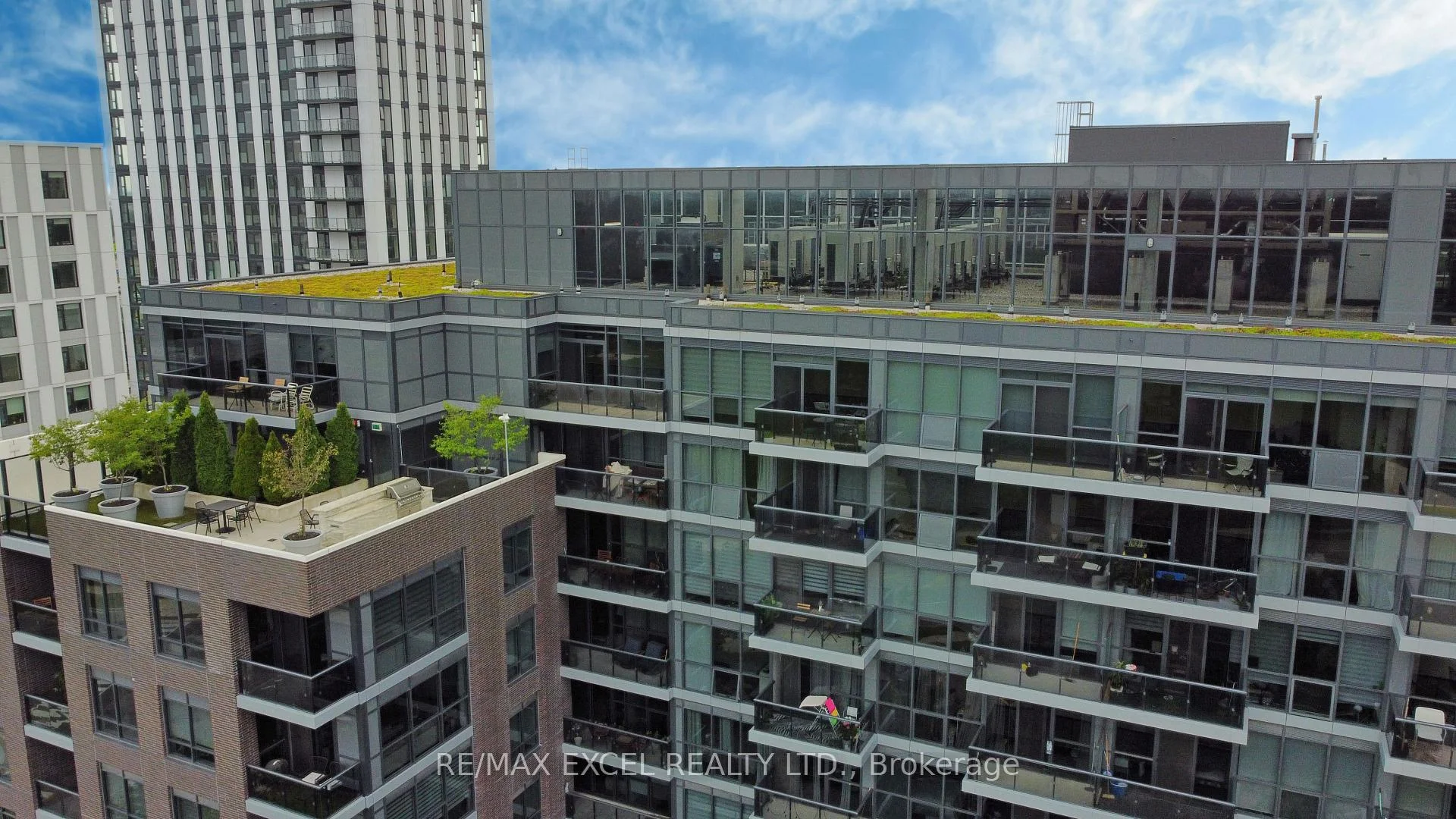 Photo 35 of Unit 1013, 10 Gibbs Road, Etobicoke, Islington-City Centre West — HOMEH