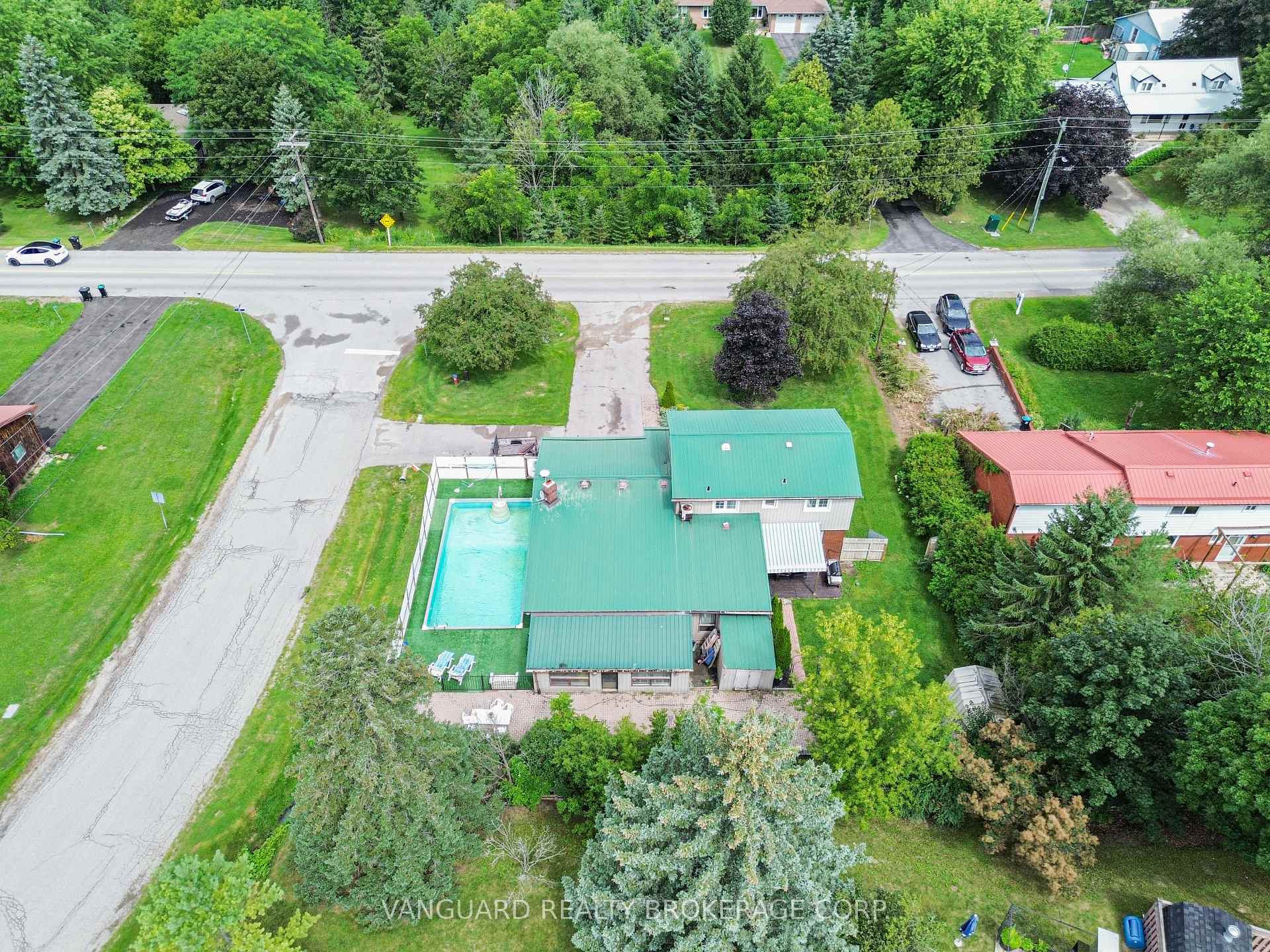 Photo 2 of 4417 Concession 7, Bradford West Gwillimbury, Bond Head — HOMEH