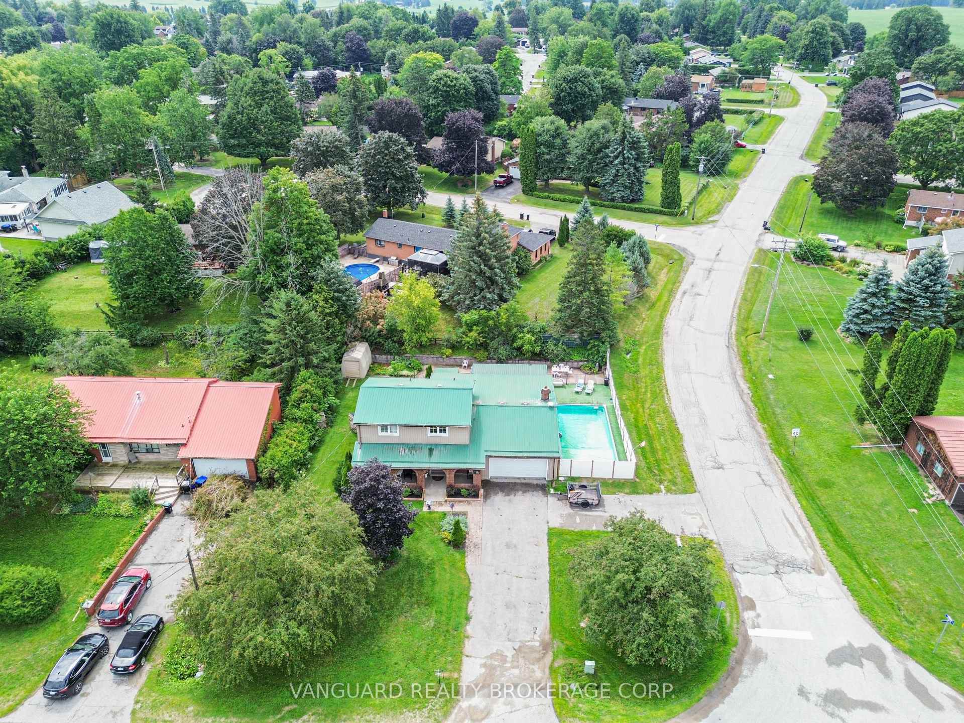 Photo 3 of 4417 Concession 7, Bradford West Gwillimbury, Bond Head — HOMEH