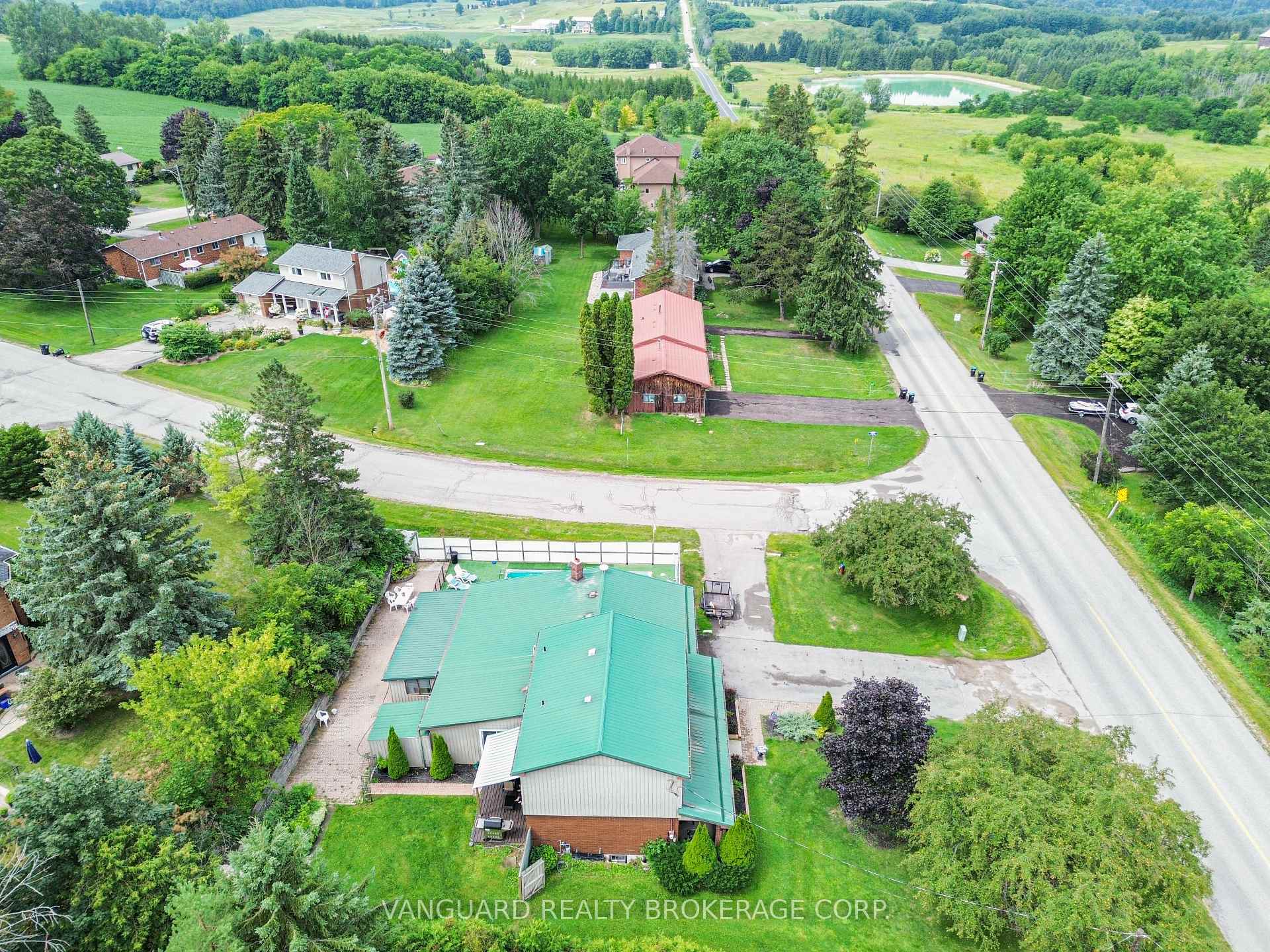 Photo 4 of 4417 Concession 7, Bradford West Gwillimbury, Bond Head — HOMEH