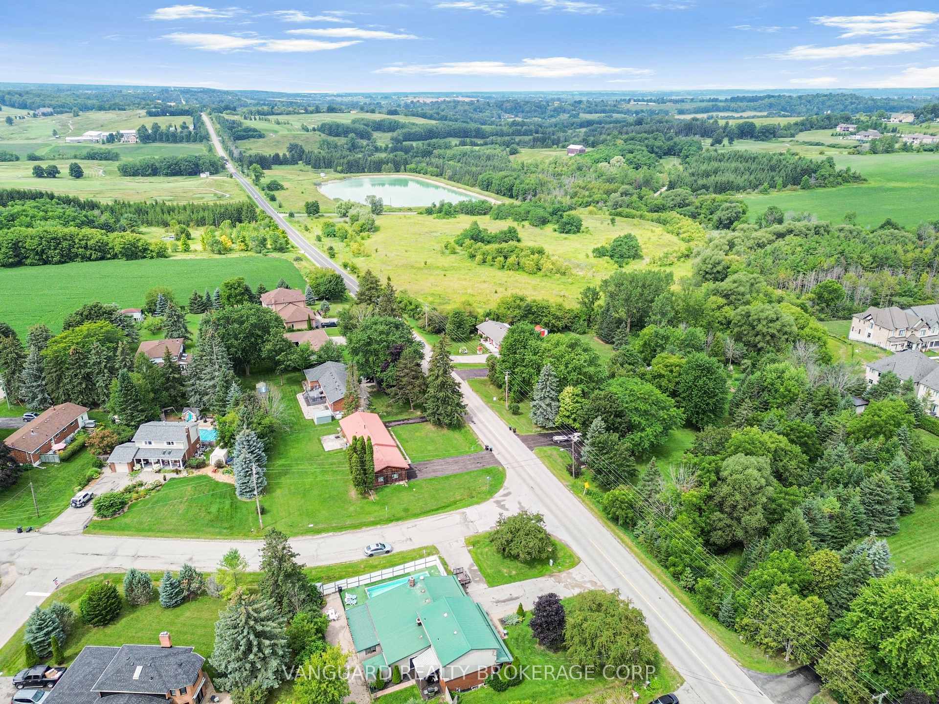 Photo 5 of 4417 Concession 7, Bradford West Gwillimbury, Bond Head — HOMEH
