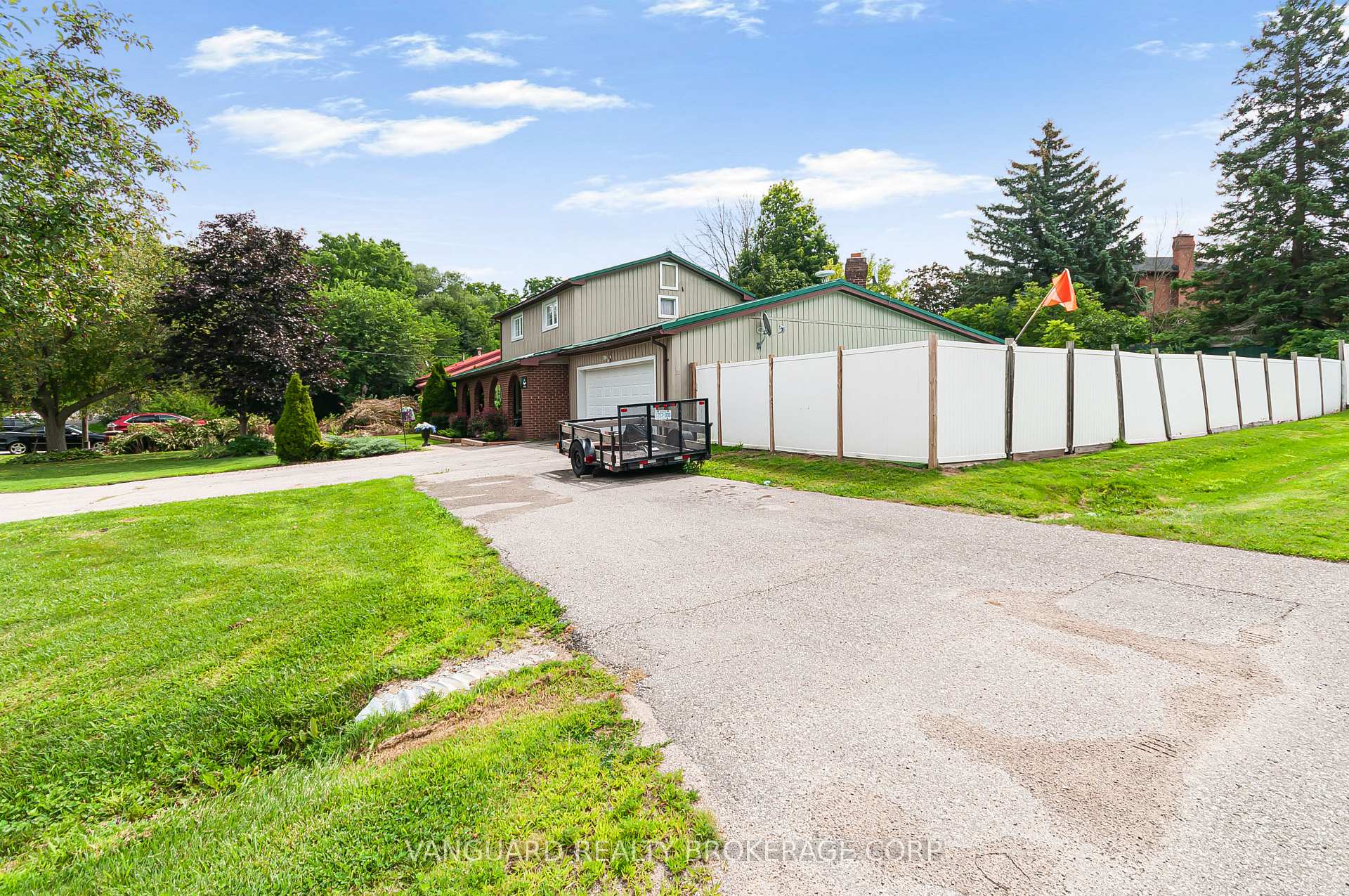 Photo 8 of 4417 Concession 7, Bradford West Gwillimbury, Bond Head — HOMEH