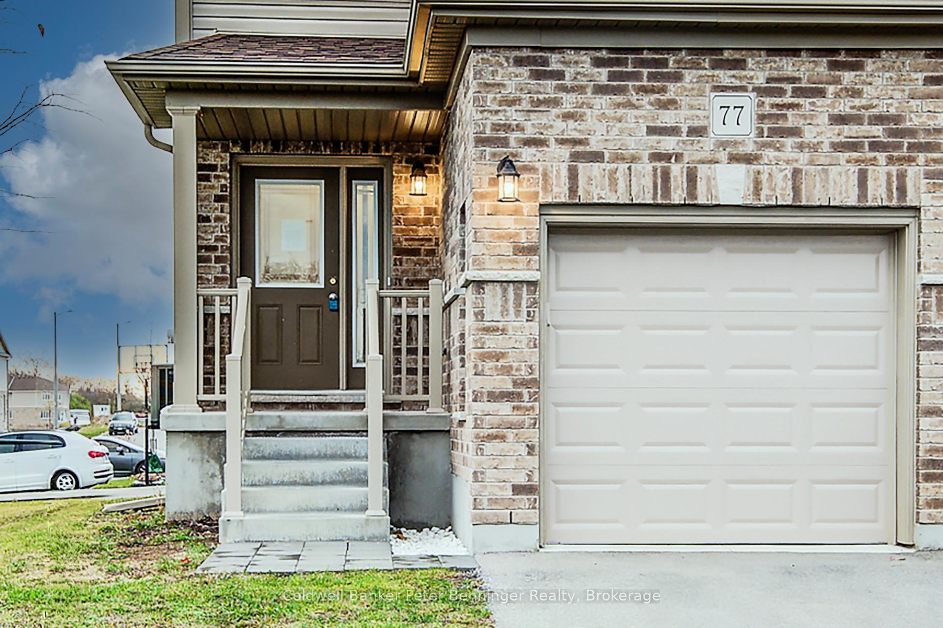Photo 6 of 77 John Brabson Crescent, Guelph, Kortright East — HOMEH