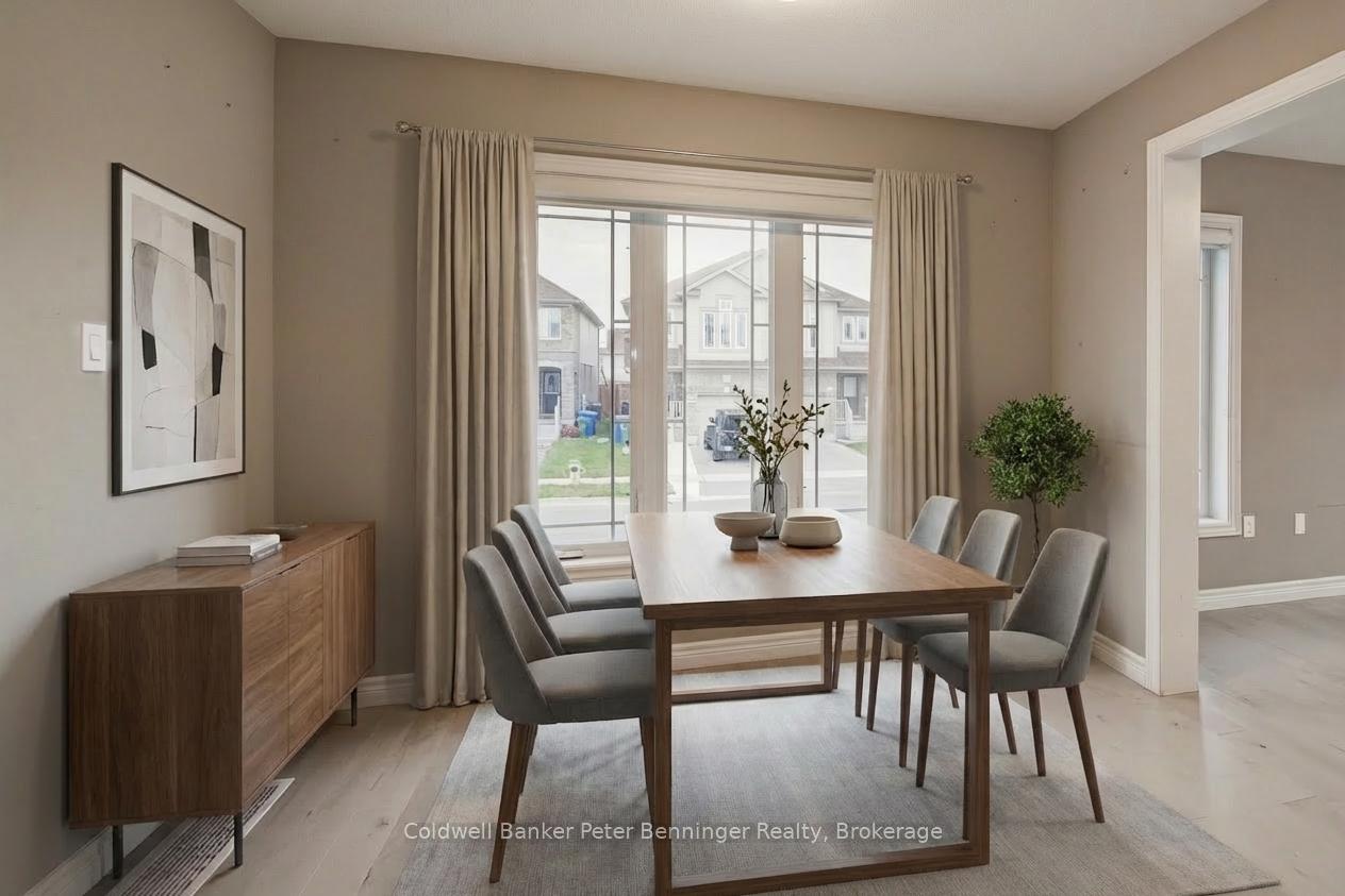 Photo 15 of 77 John Brabson Crescent, Guelph, Kortright East — HOMEH