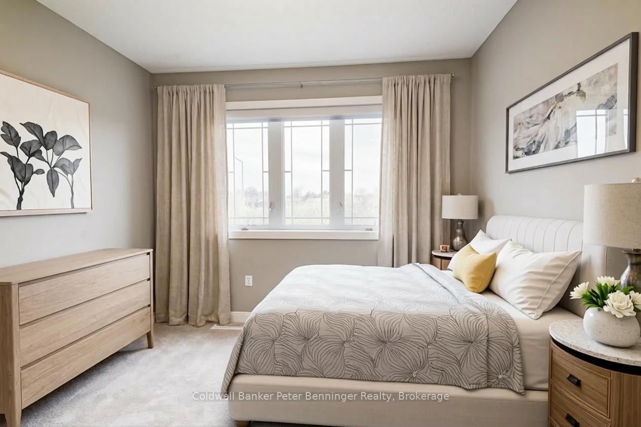 Photo 33 of 77 John Brabson Crescent, Guelph, Kortright East — HOMEH