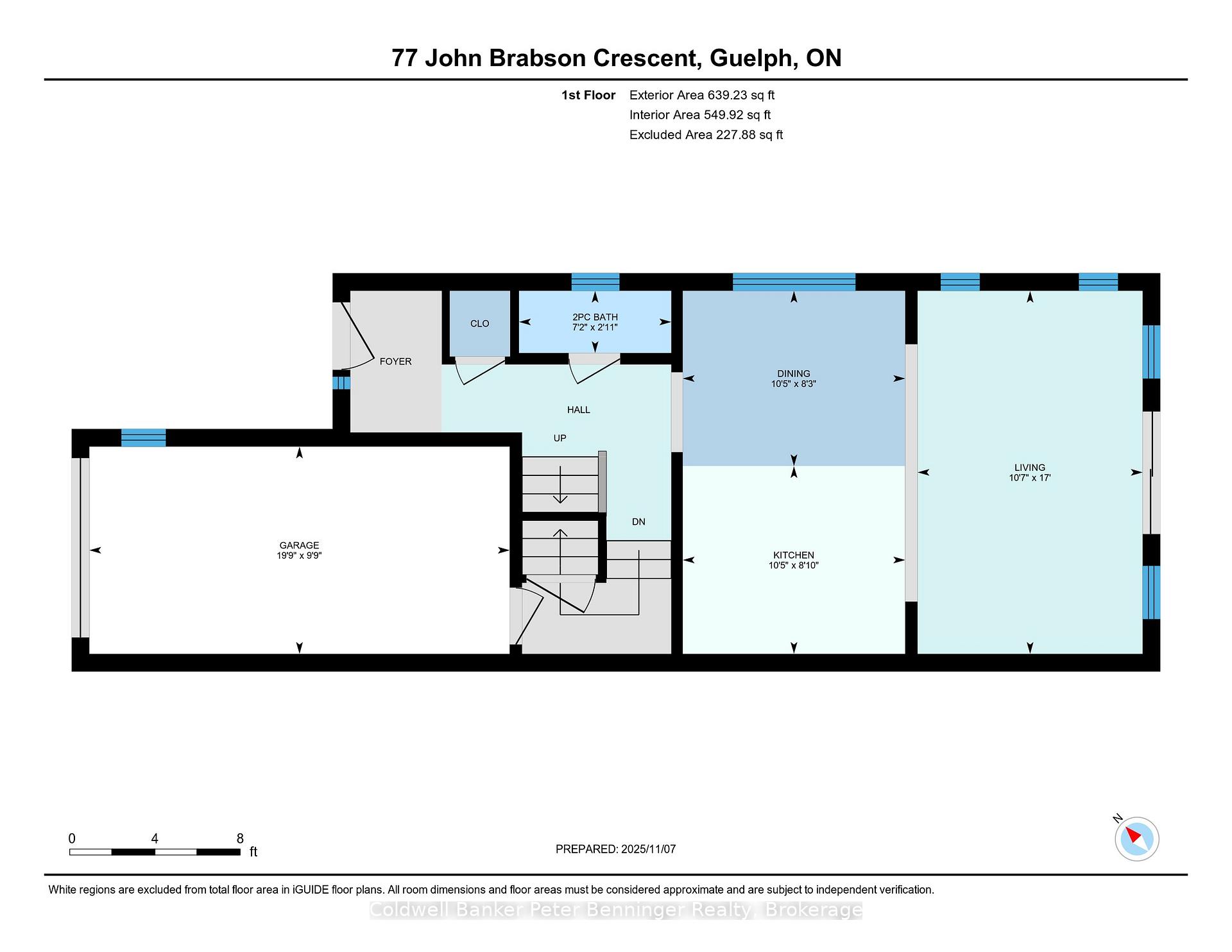 Photo 46 of 77 John Brabson Crescent, Guelph, Kortright East — HOMEH