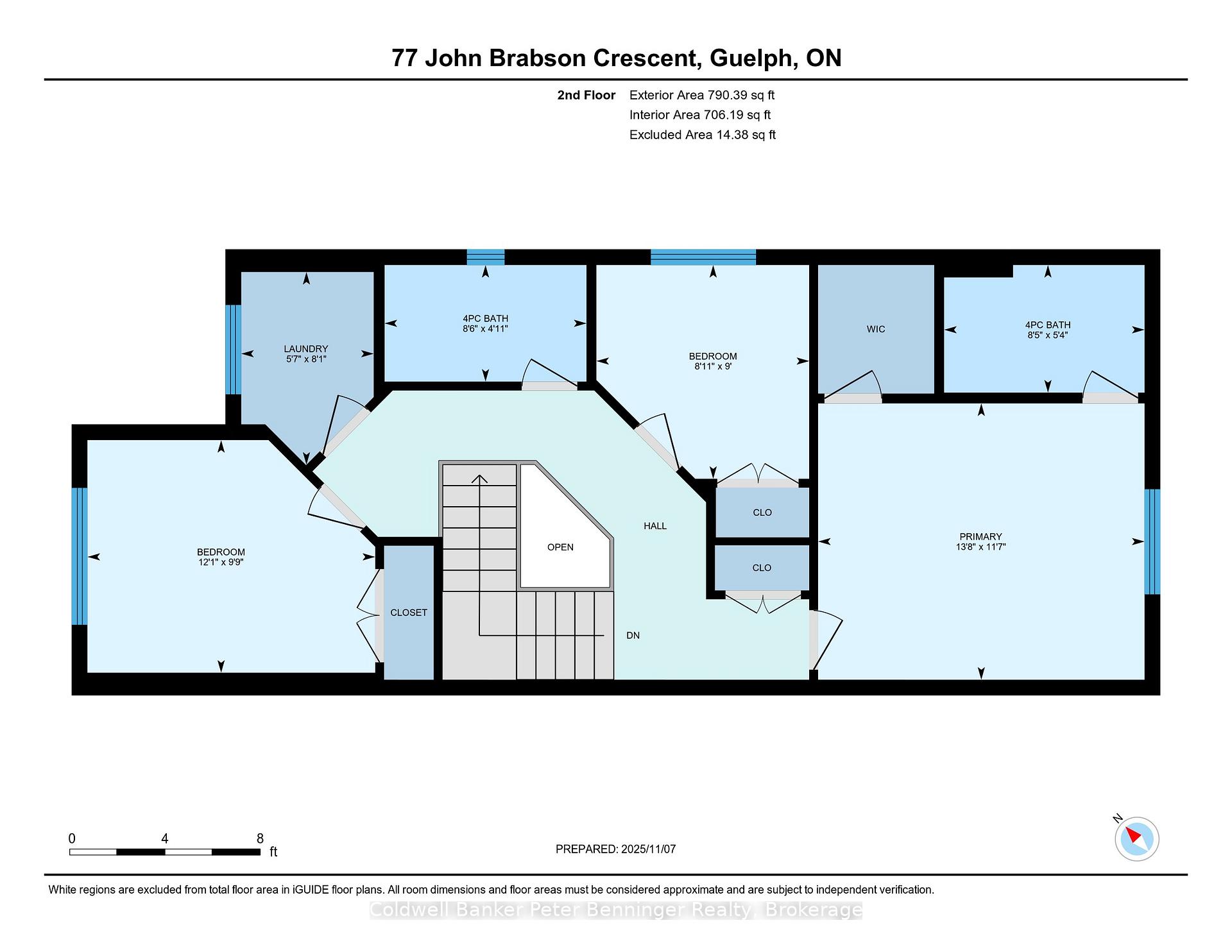 Photo 47 of 77 John Brabson Crescent, Guelph, Kortright East — HOMEH