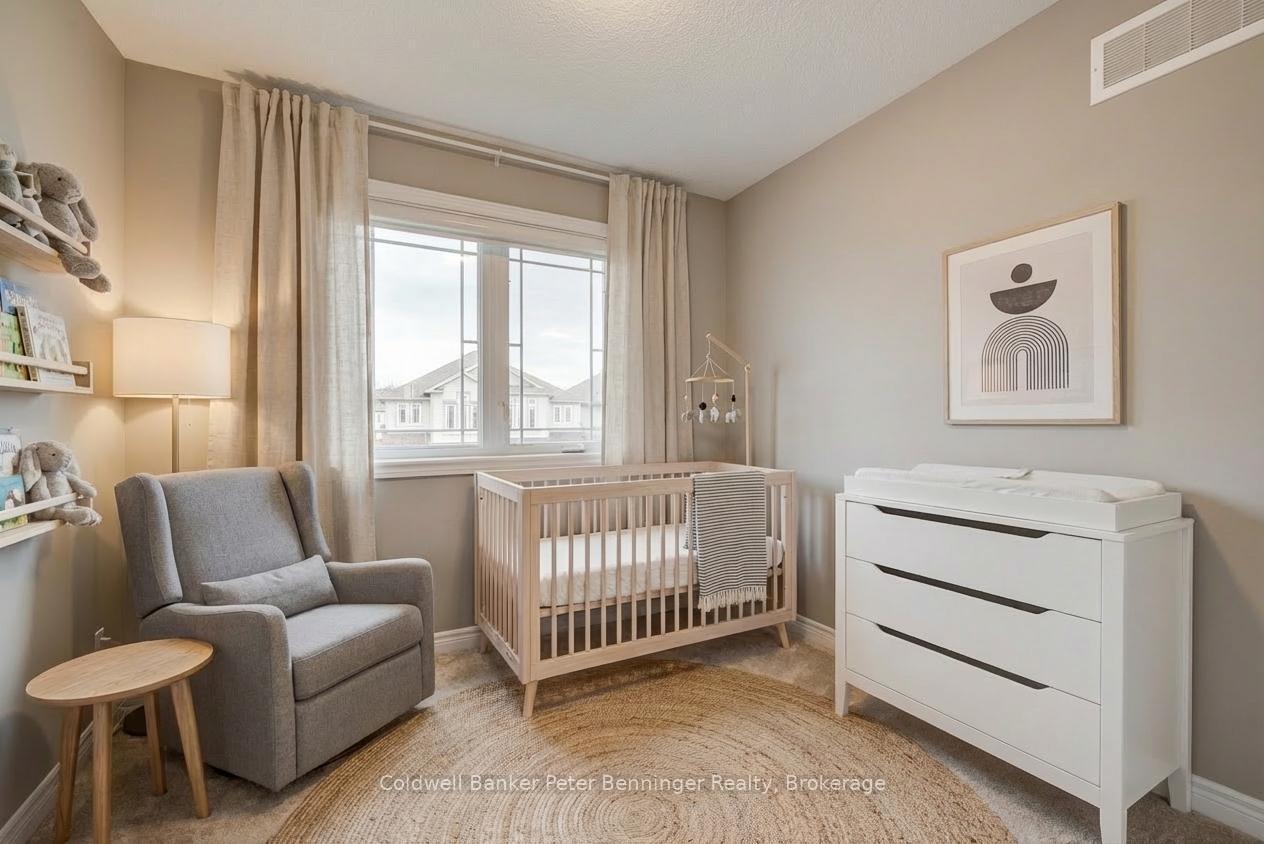 Photo 48 of 77 John Brabson Crescent, Guelph, Kortright East — HOMEH
