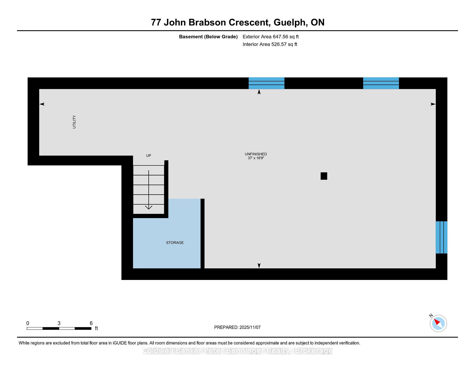 Photo 49 of 77 John Brabson Crescent, Guelph, Kortright East — HOMEH
