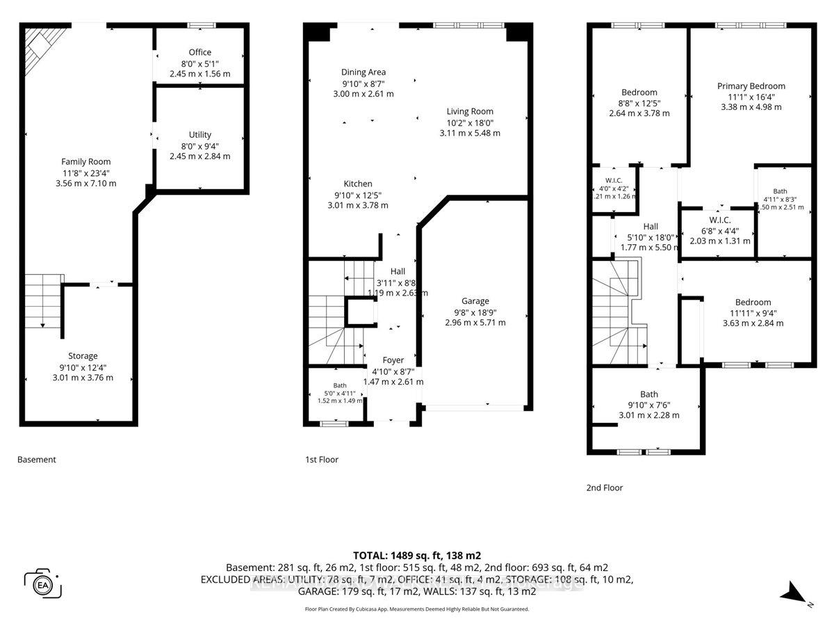 Photo 26 of 446 Meadowbreeze Drive, Ottawa, Kanata - Emerald Meadows/Trailwest — HOMEH