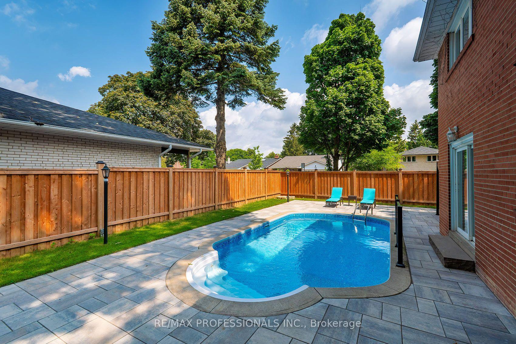 Photo 35 of 38 Boxwood Road, Etobicoke, Markland Wood — HOMEH