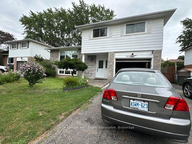Photo 1 of 13 Edwin Drive, Brampton, Brampton South — HOMEH