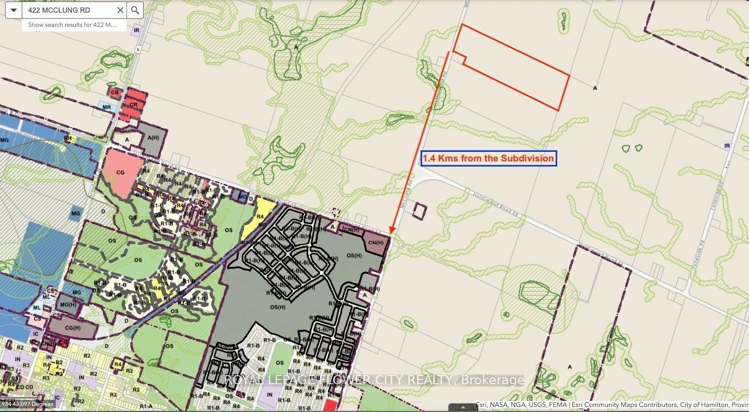 Photo 13 of 422 Mcclung Road, Haldimand — HOMEH