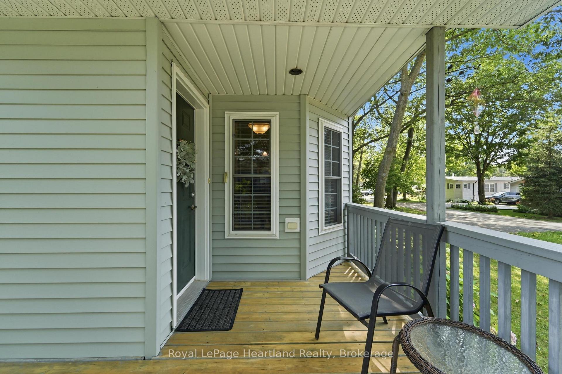 Photo 25 of 10 Huron Lane, Ashfield-Colborne-Wawanosh, Colborne — HOMEH