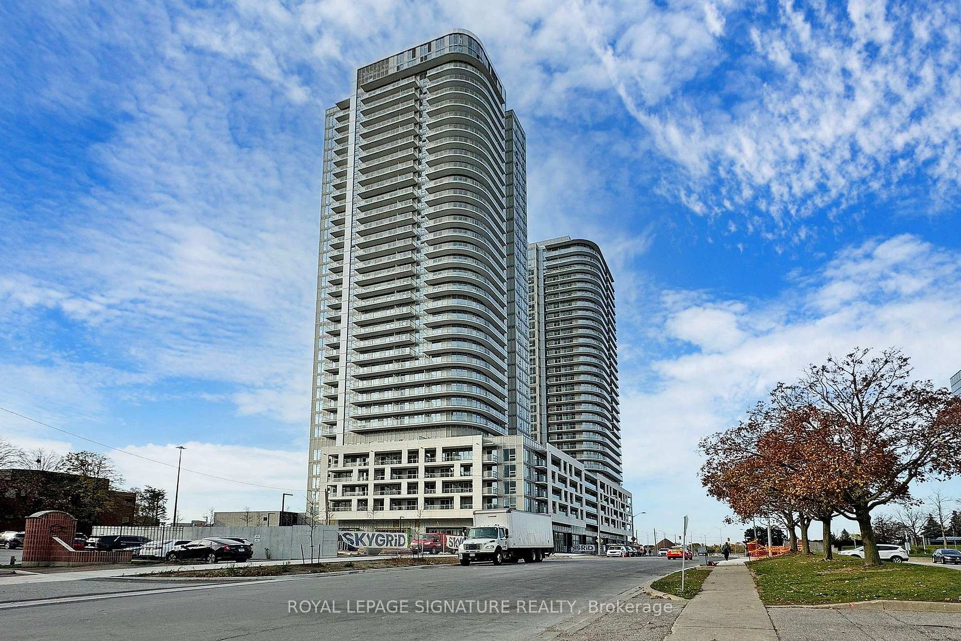 Photo 1 of Unit 2102, 2033 Kennedy Road, Scarborough, Agincourt South-Malvern West — HOMEH