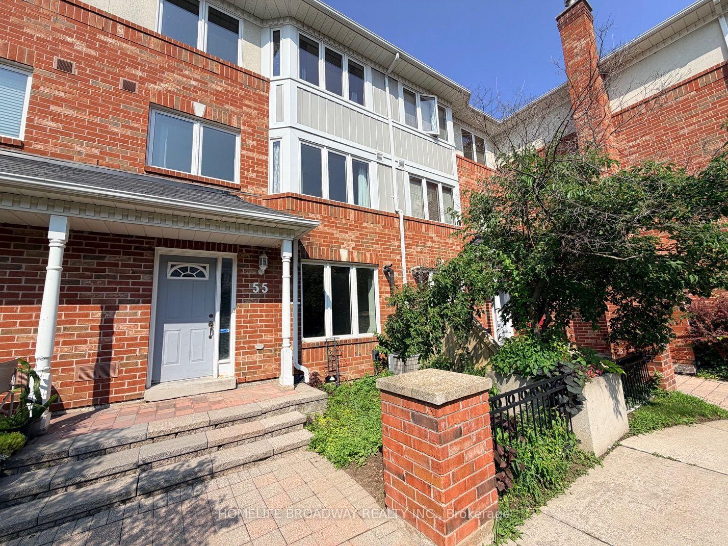 Photo 1 of Unit 55, 18 Clark Avenue W, Vaughan, Crestwood-Springfarm-Yorkhill — HOMEH