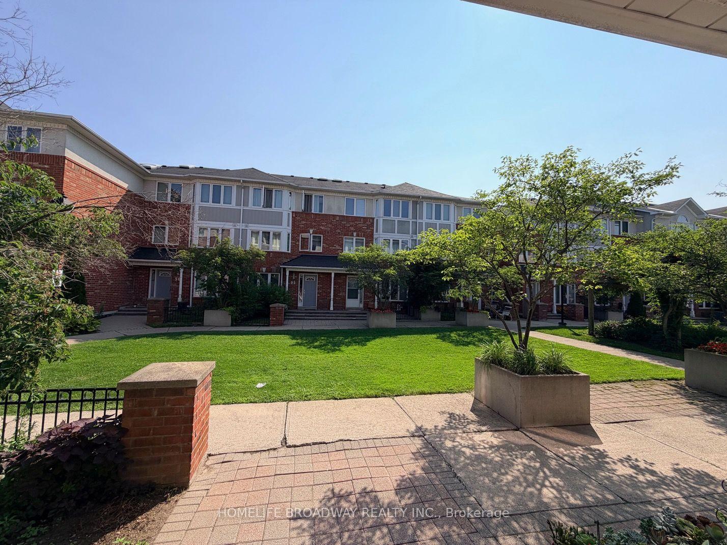 Photo 30 of Unit 55, 18 Clark Avenue W, Vaughan, Crestwood-Springfarm-Yorkhill — HOMEH