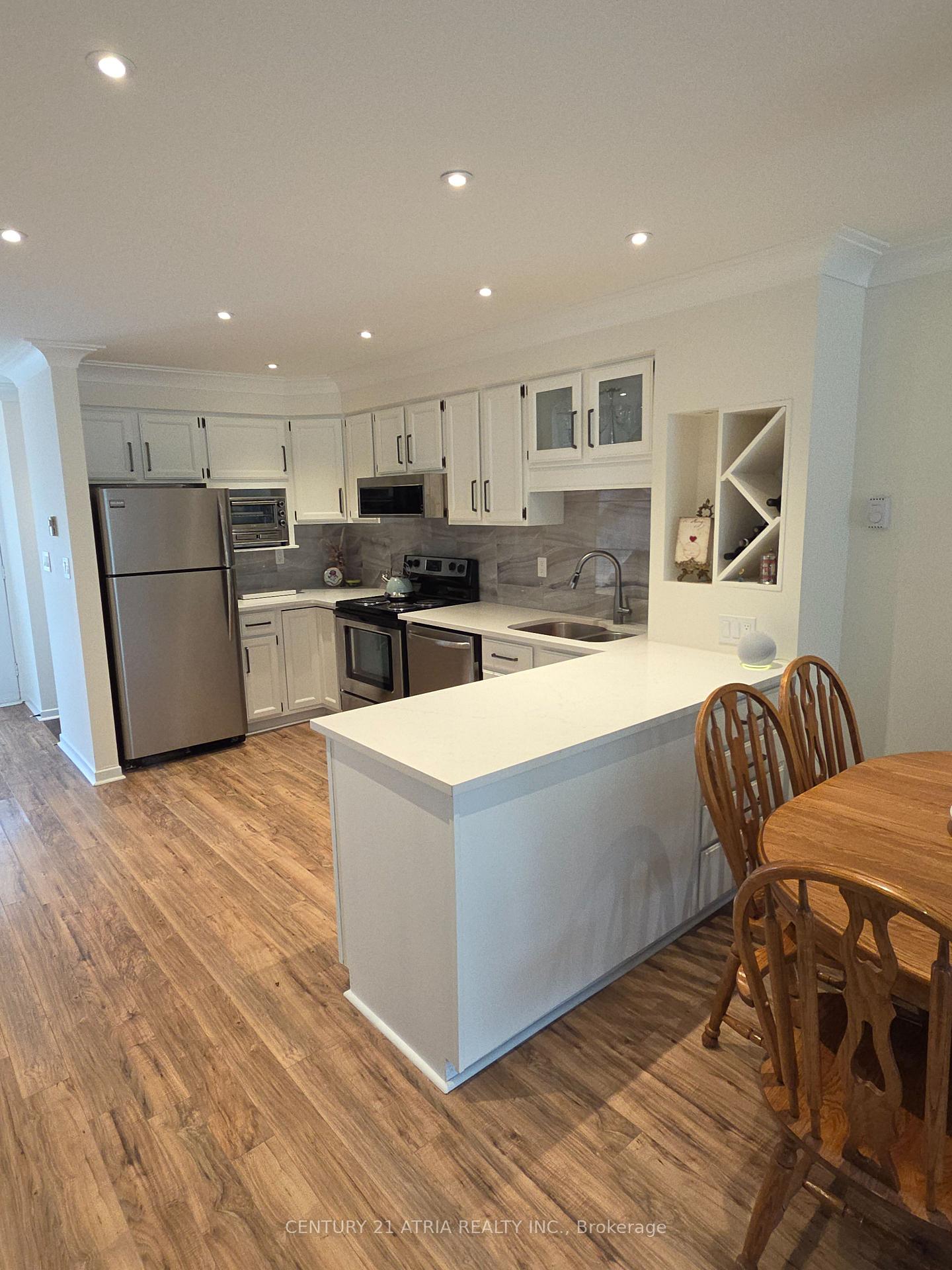 Photo 4 of Unit 24, 4 Paradise Boulevard, Ramara, Rural Ramara — HOMEH
