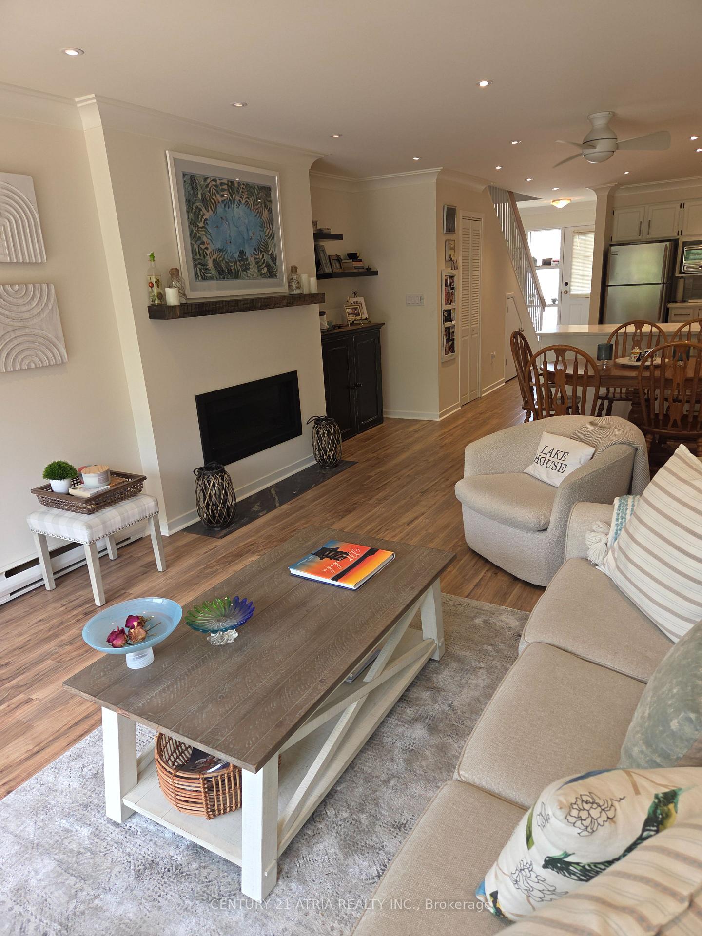 Photo 9 of Unit 24, 4 Paradise Boulevard, Ramara, Rural Ramara — HOMEH