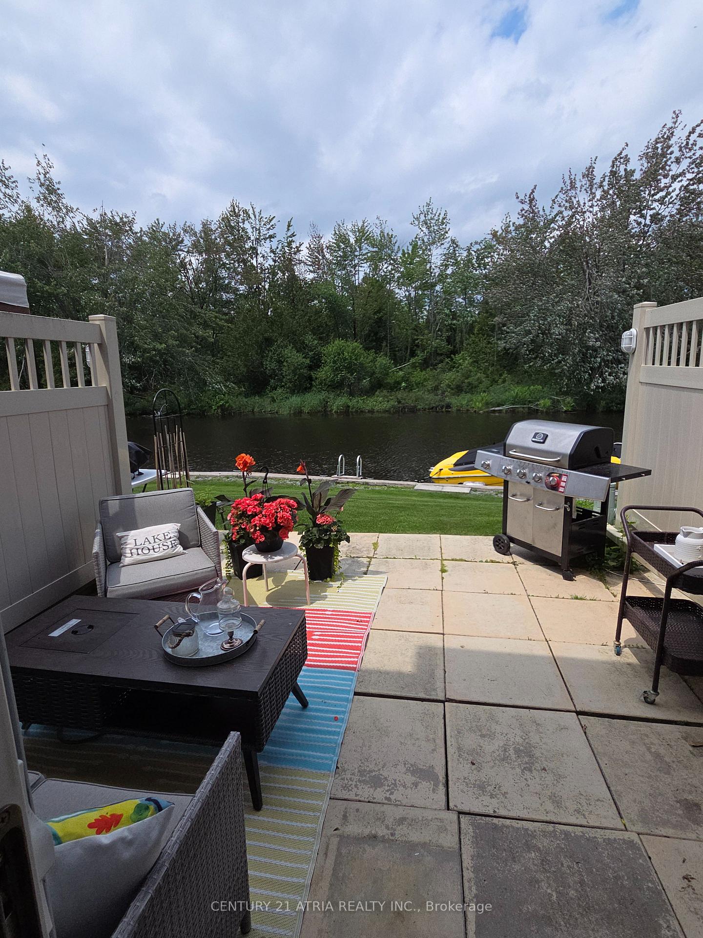 Photo 25 of Unit 24, 4 Paradise Boulevard, Ramara, Rural Ramara — HOMEH