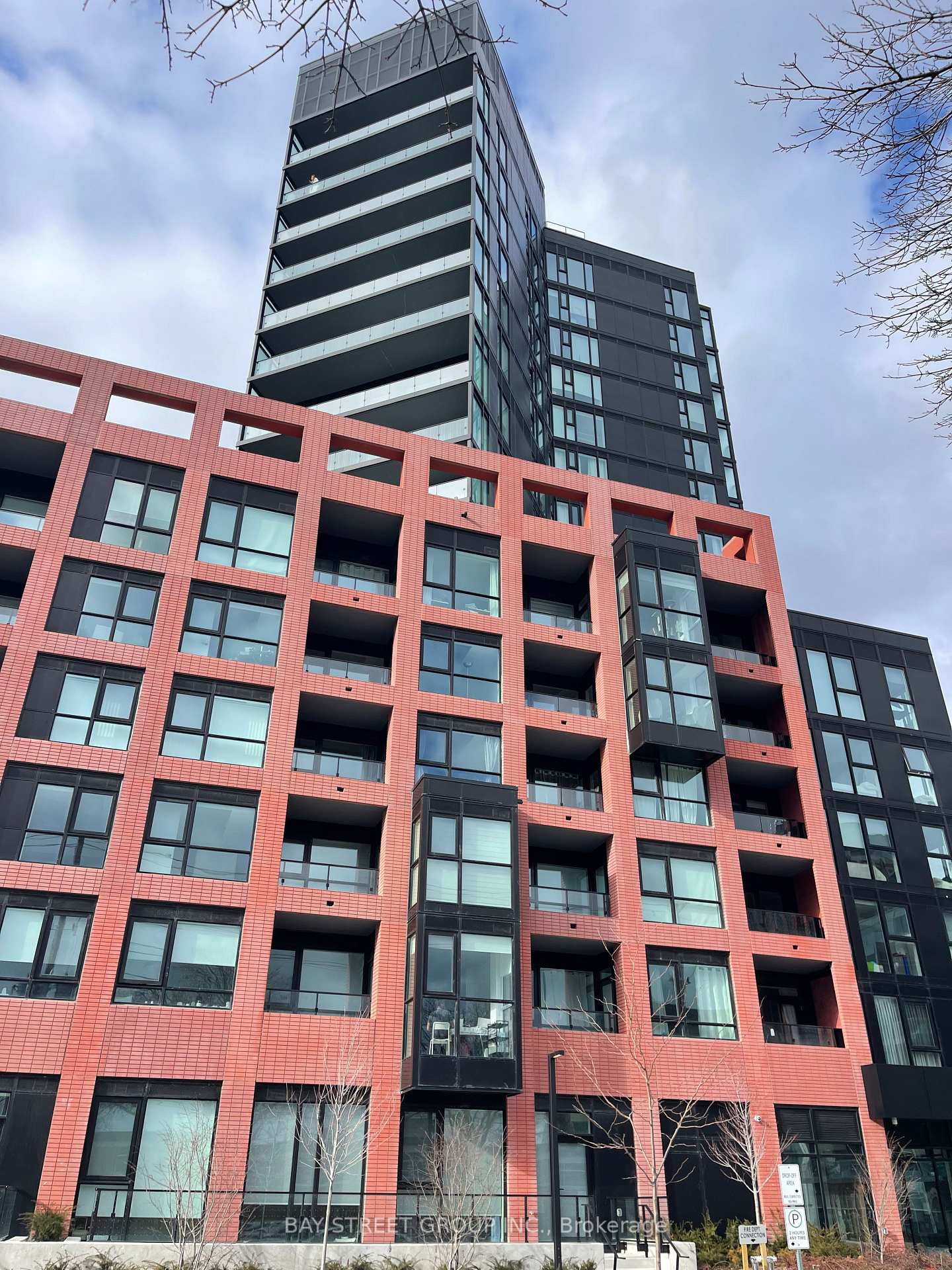Photo 1 of Unit 1010, 8 Tippett Road, North York, Clanton Park — HOMEH