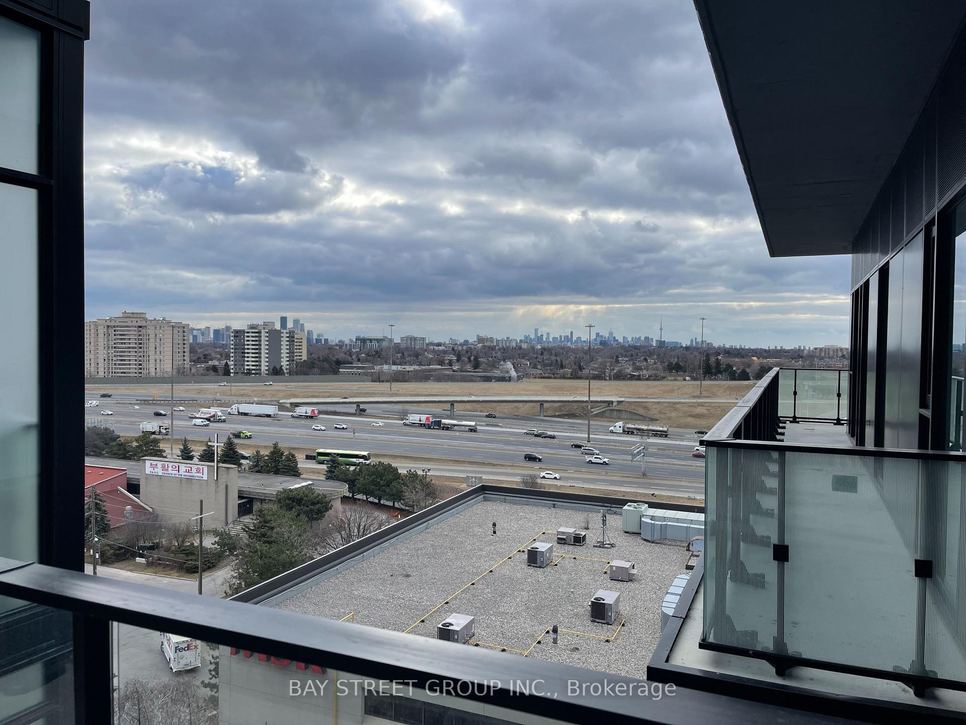 Photo 8 of Unit 1010, 8 Tippett Road, North York, Clanton Park — HOMEH