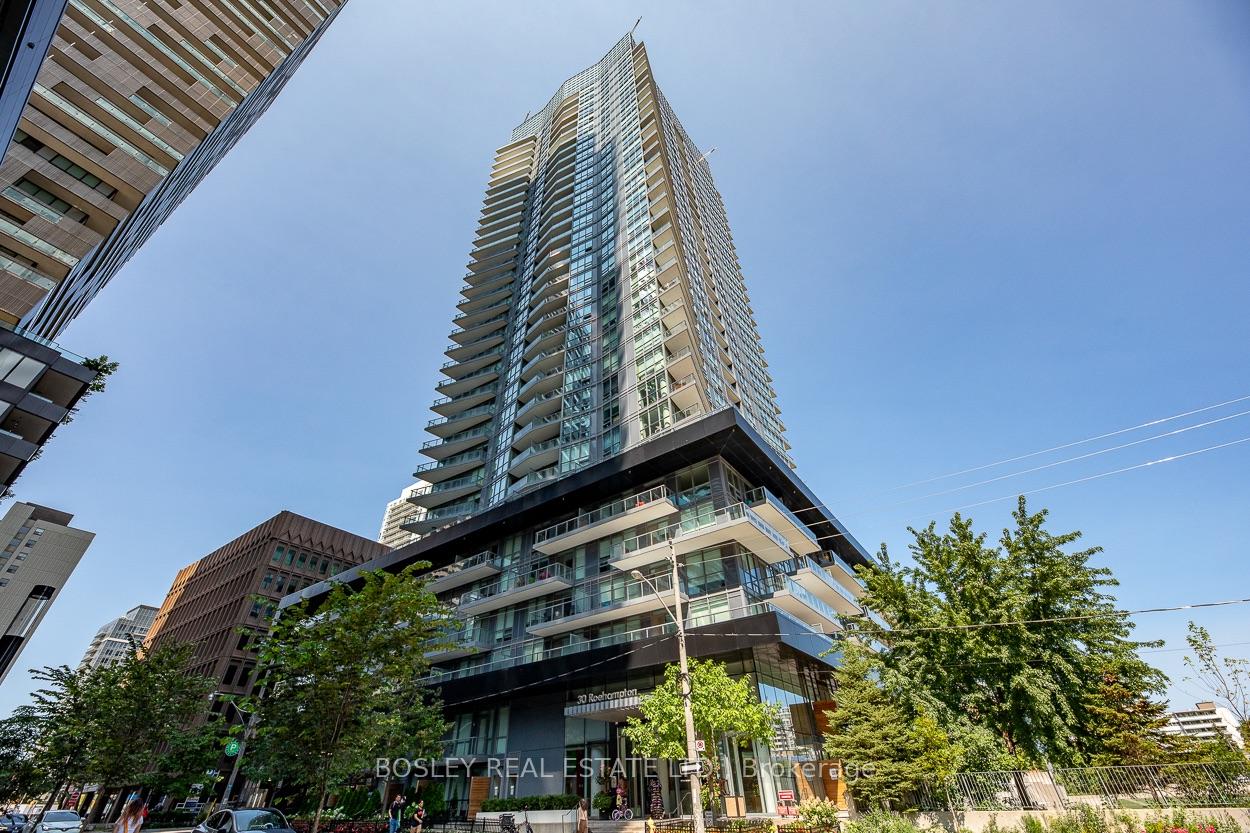 Photo 1 of Unit 3403, 30 Roehampton Avenue, Toronto, Mount Pleasant West — HOMEH