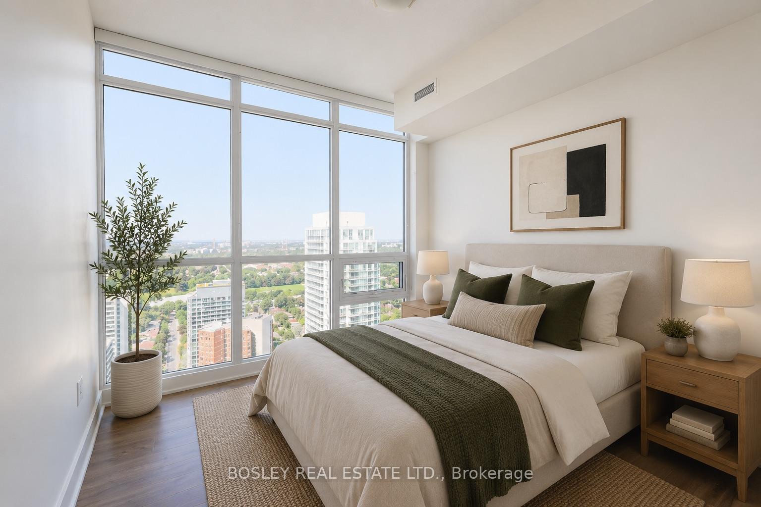 Photo 3 of Unit 3403, 30 Roehampton Avenue, Toronto, Mount Pleasant West — HOMEH