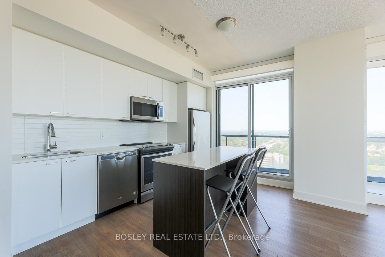 Photo 7 of Unit 3403, 30 Roehampton Avenue, Toronto, Mount Pleasant West — HOMEH