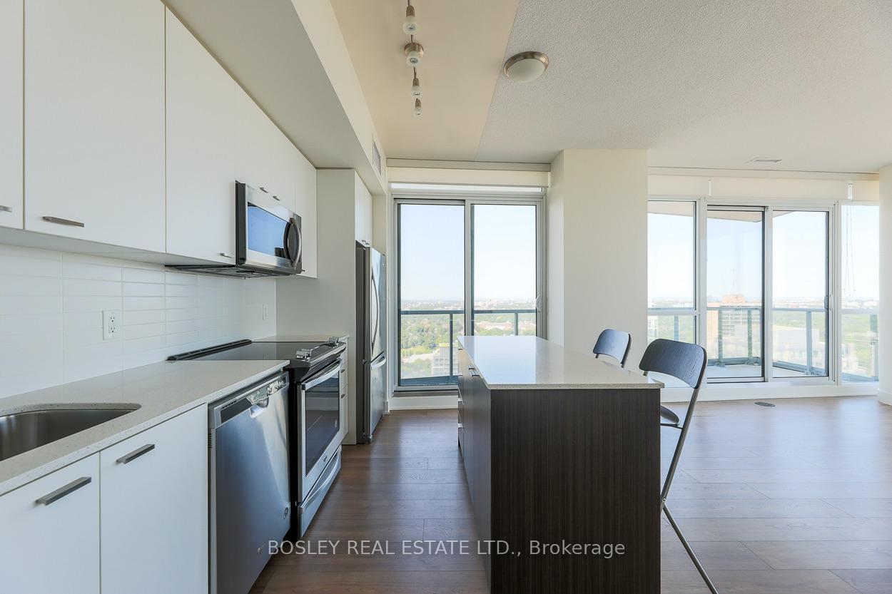 Photo 8 of Unit 3403, 30 Roehampton Avenue, Toronto, Mount Pleasant West — HOMEH