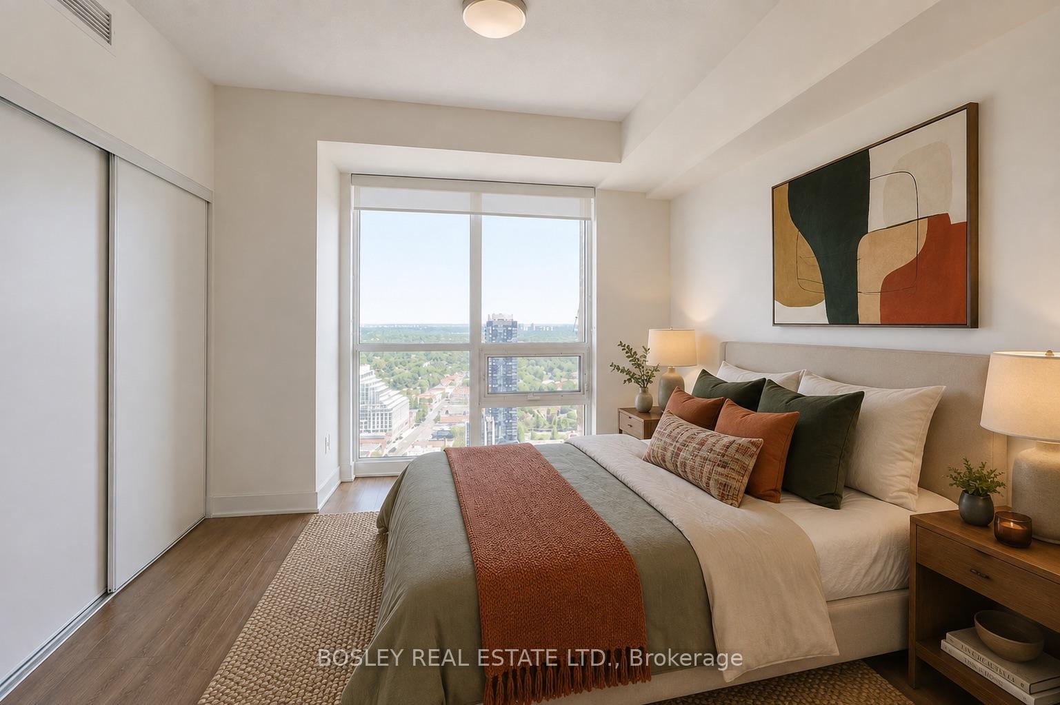 Photo 16 of Unit 3403, 30 Roehampton Avenue, Toronto, Mount Pleasant West — HOMEH