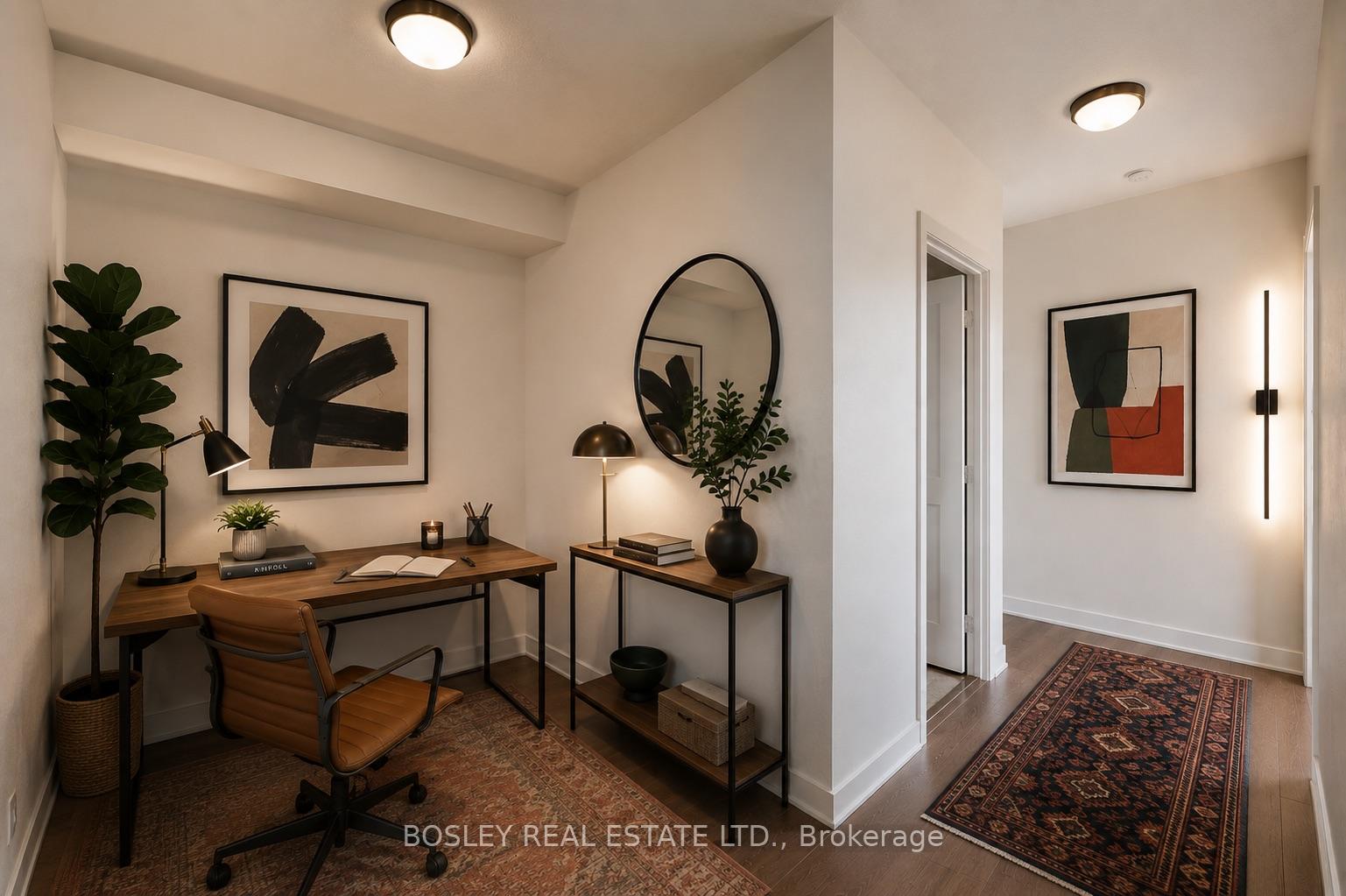 Photo 21 of Unit 3403, 30 Roehampton Avenue, Toronto, Mount Pleasant West — HOMEH