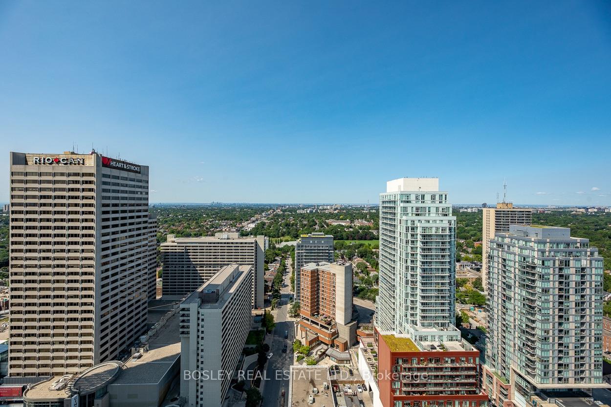 Photo 26 of Unit 3403, 30 Roehampton Avenue, Toronto, Mount Pleasant West — HOMEH