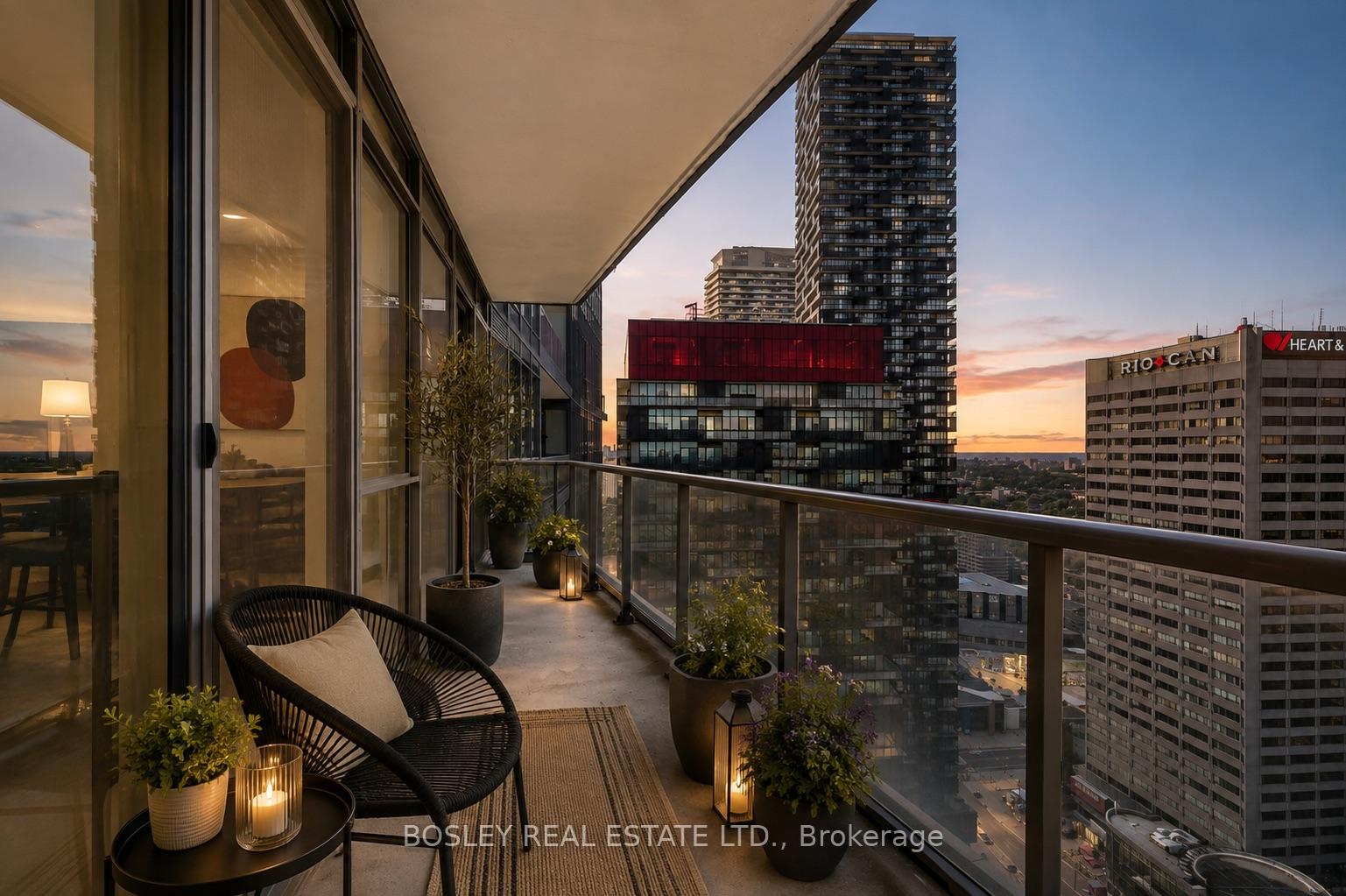 Photo 29 of Unit 3403, 30 Roehampton Avenue, Toronto, Mount Pleasant West — HOMEH