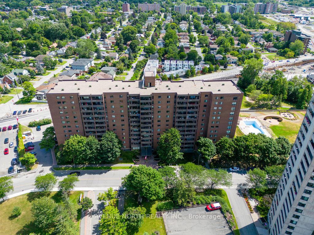 Photo 2 of Unit 708, 1100 Ambleside Drive, Ottawa, Woodroffe — HOMEH