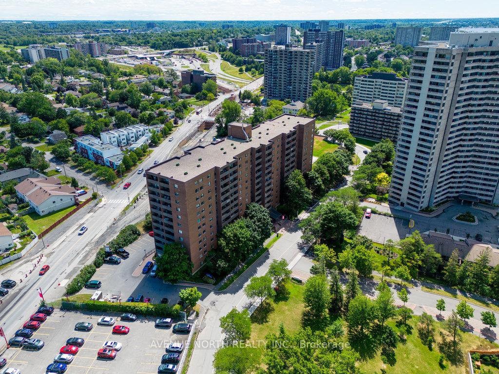 Photo 34 of Unit 708, 1100 Ambleside Drive, Ottawa, Woodroffe — HOMEH