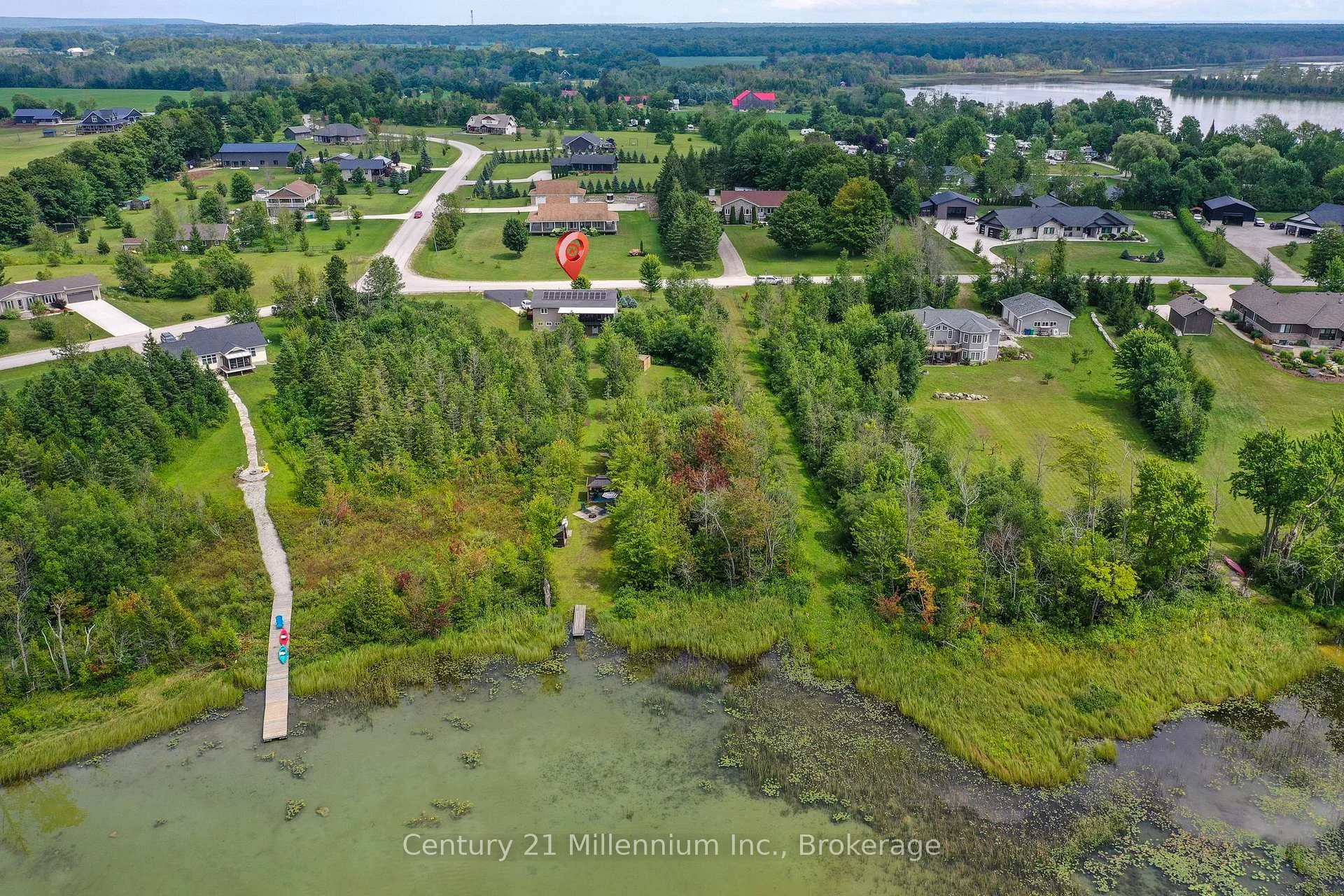 Photo 17 of 126 Almur Drive, Georgian Bluffs — HOMEH