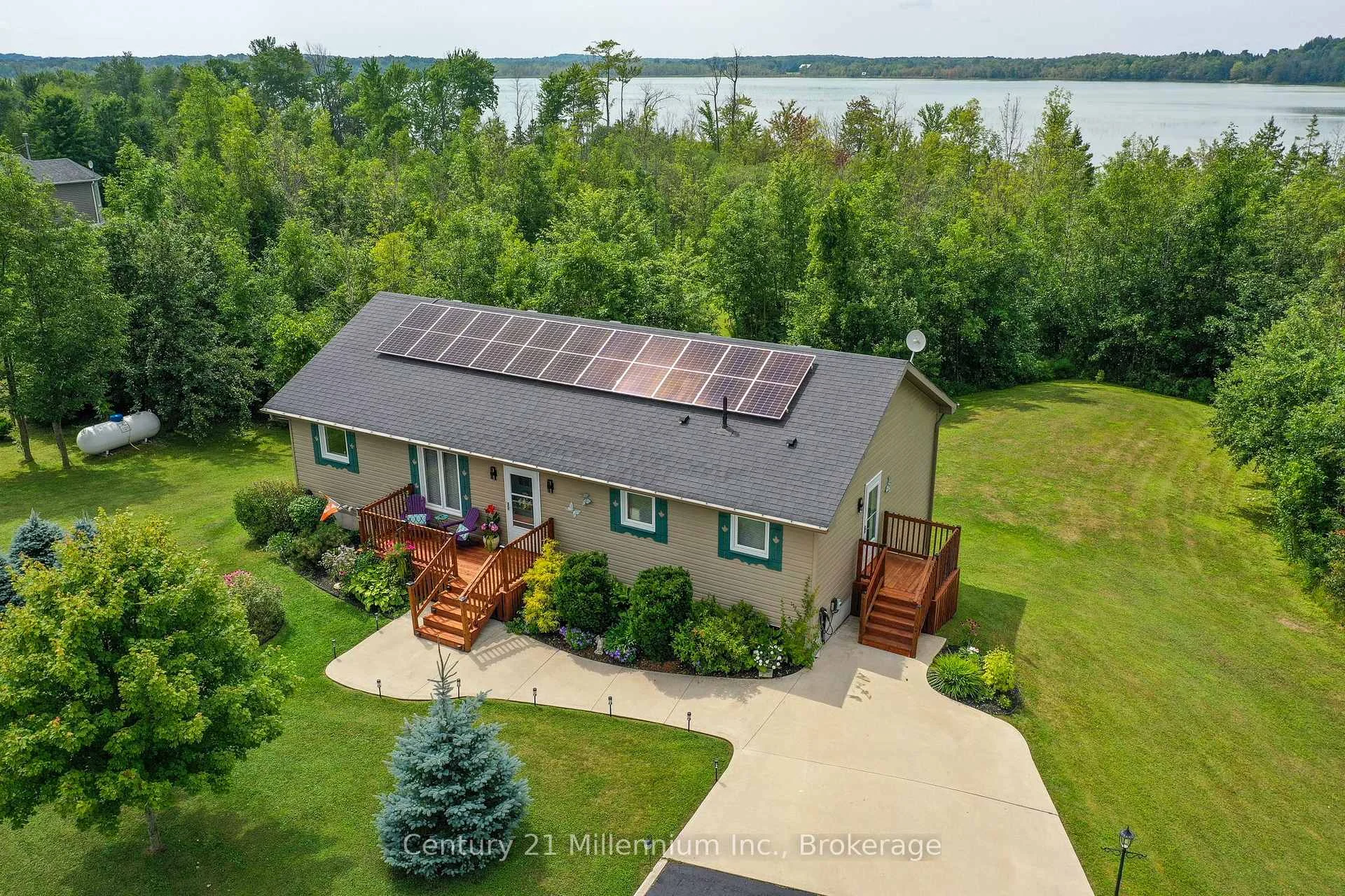 Photo 75 of 126 Almur Drive, Georgian Bluffs — HOMEH