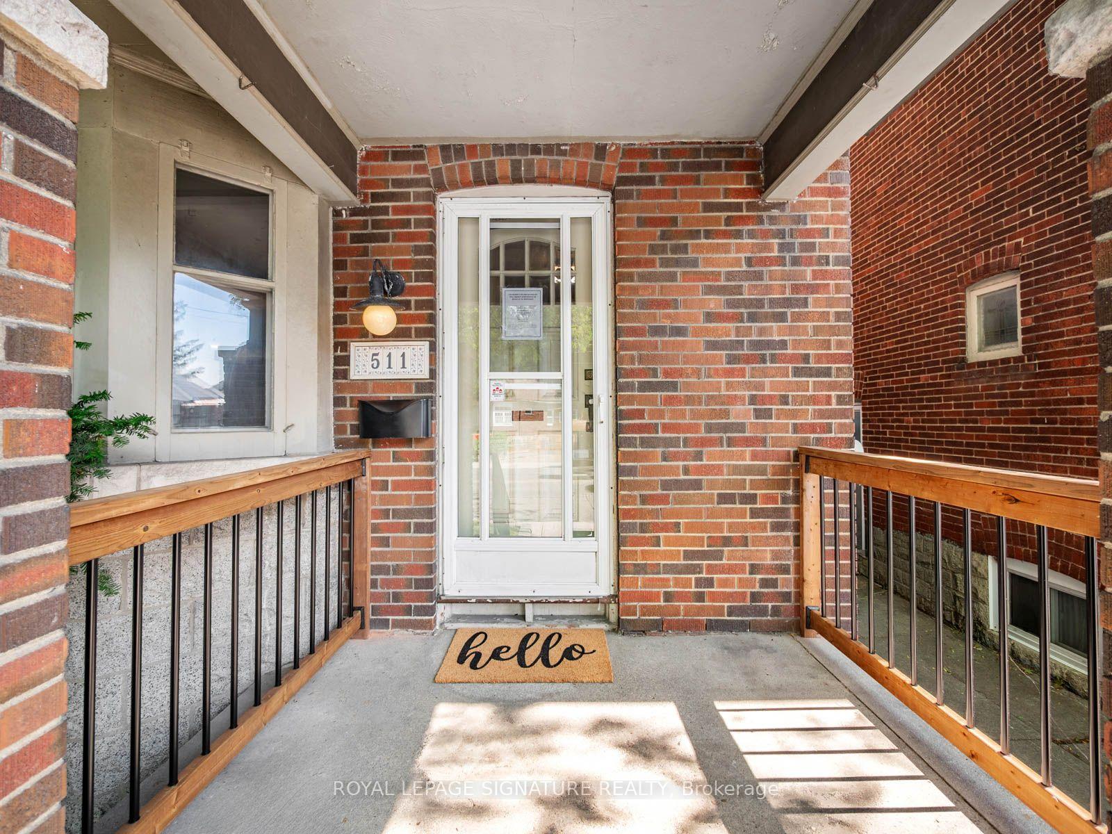 Photo 2 of 511 Donlands Avenue, Toronto, East York — HOMEH