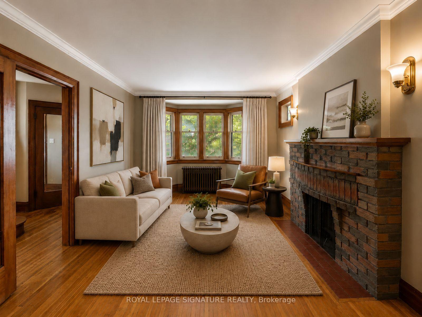 Photo 5 of 511 Donlands Avenue, Toronto, East York — HOMEH