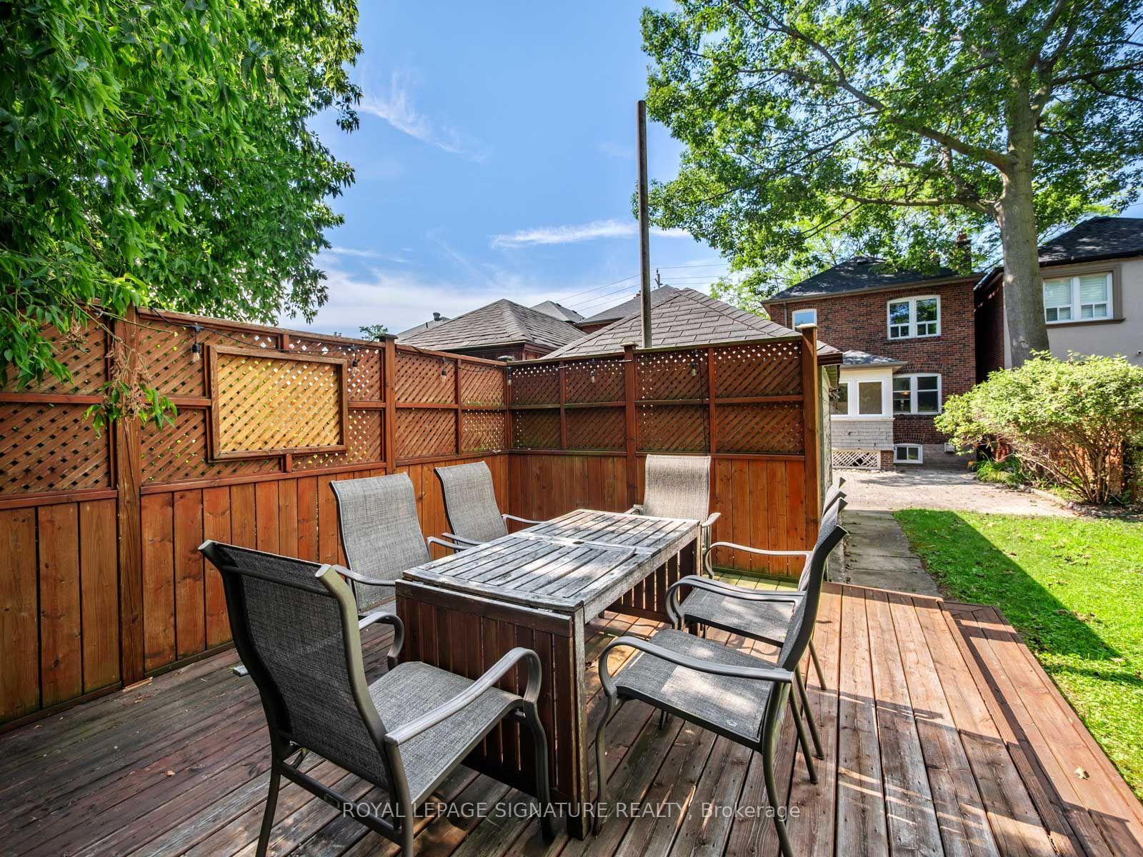 Photo 35 of 511 Donlands Avenue, Toronto, East York — HOMEH