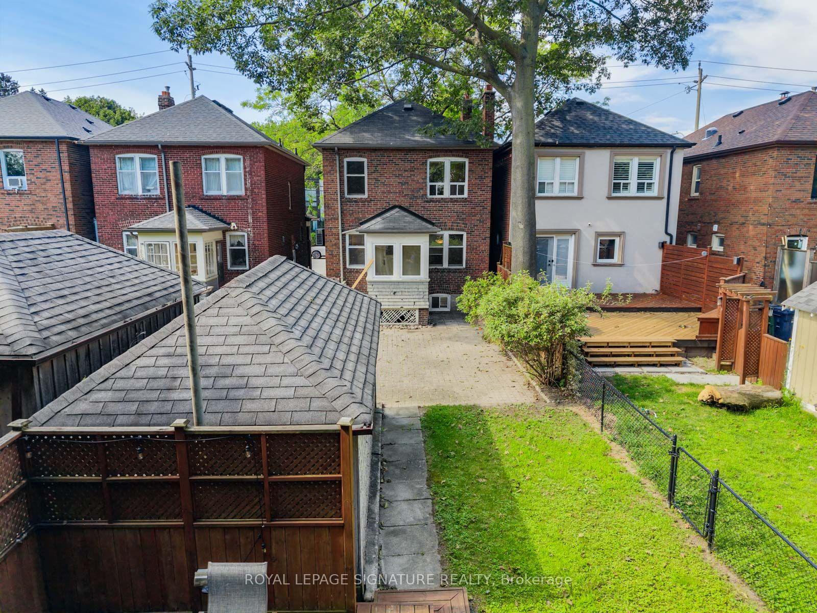 Photo 37 of 511 Donlands Avenue, Toronto, East York — HOMEH