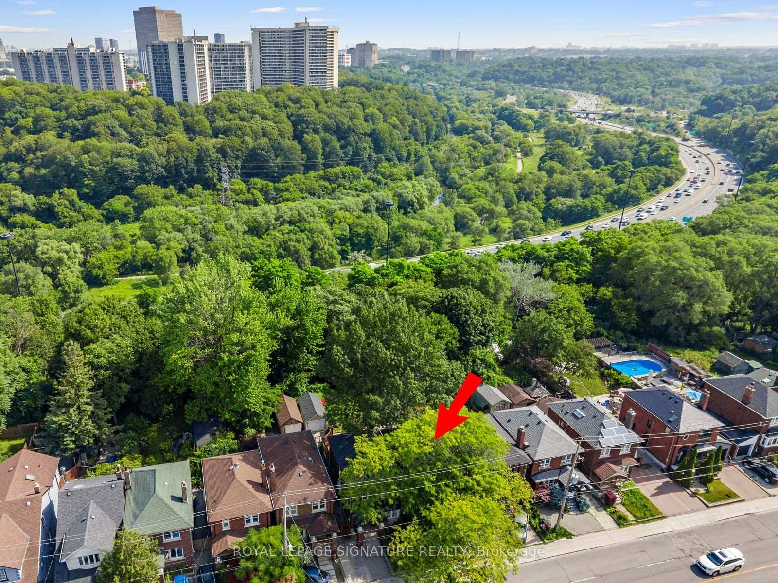 Photo 39 of 511 Donlands Avenue, Toronto, East York — HOMEH