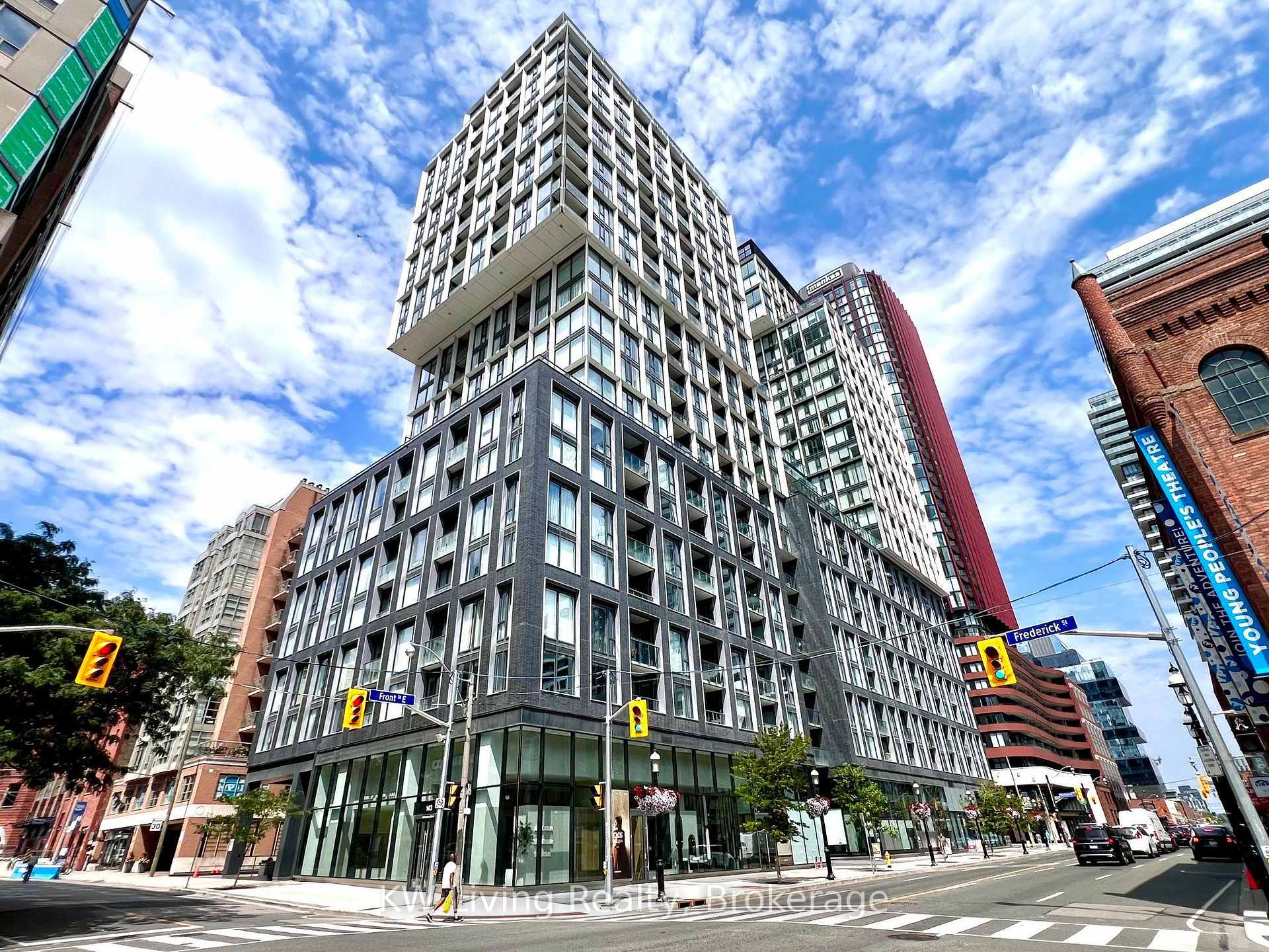 Photo of Unit 1920, 158 Front Street E