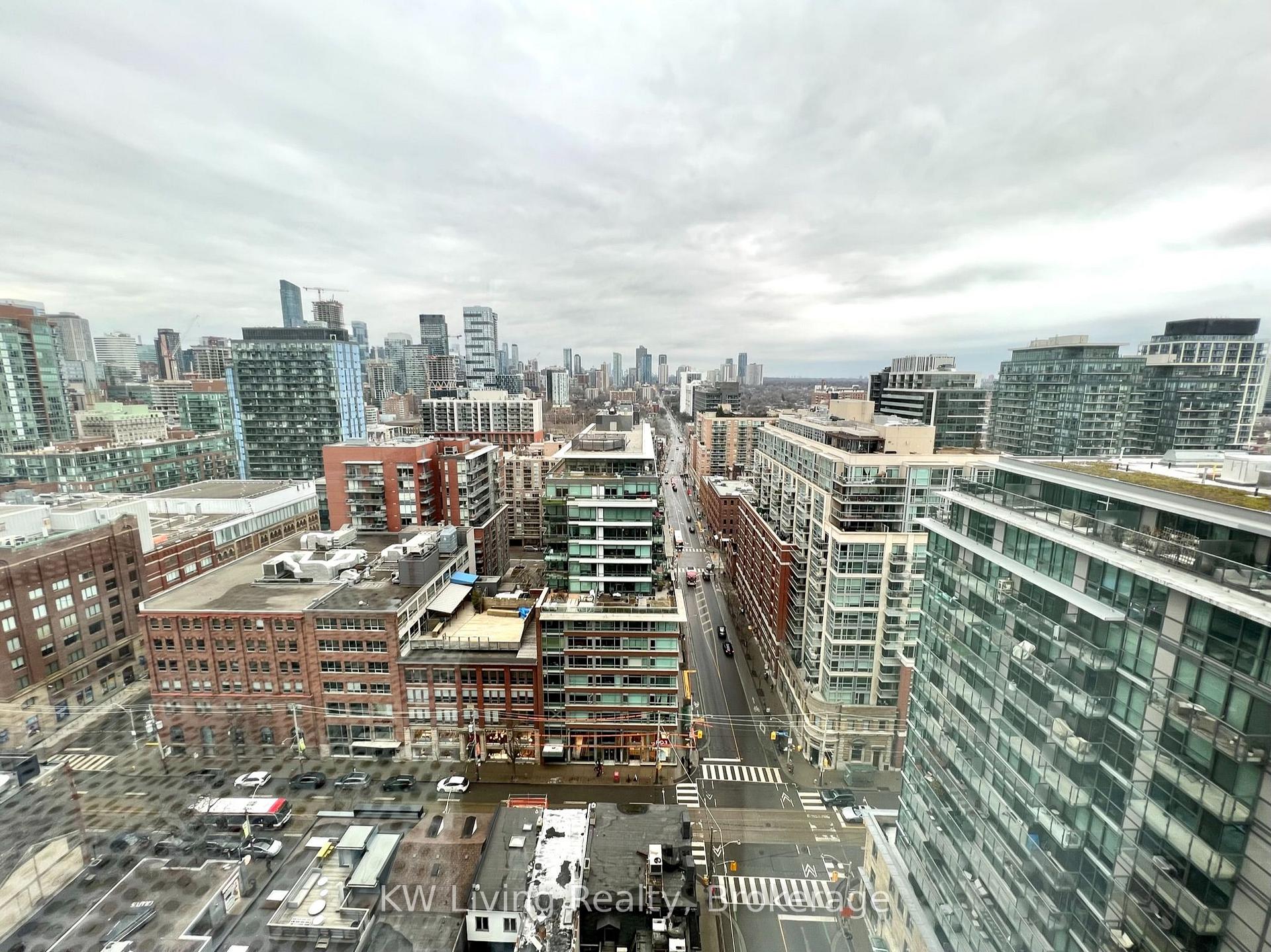 Photo 14 of Unit 1920, 158 Front Street E, Toronto, Moss Park — HOMEH