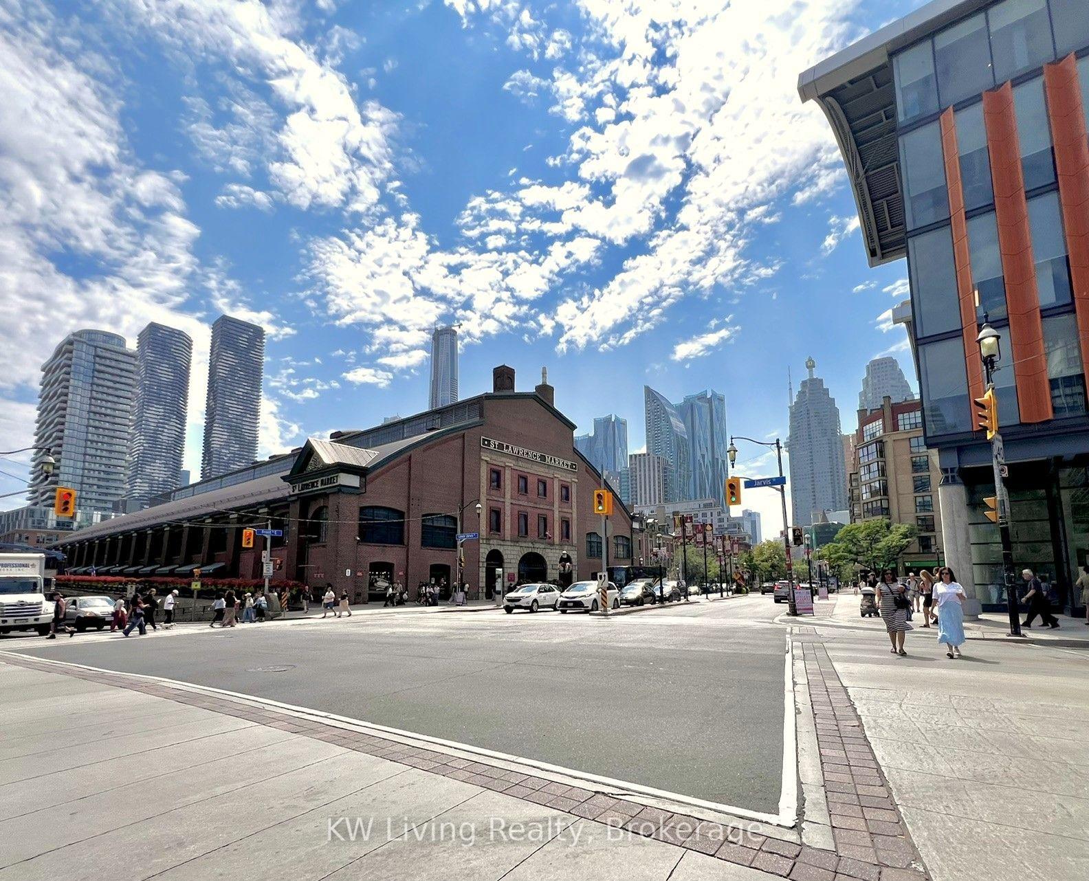 Photo 32 of Unit 1920, 158 Front Street E, Toronto, Moss Park — HOMEH