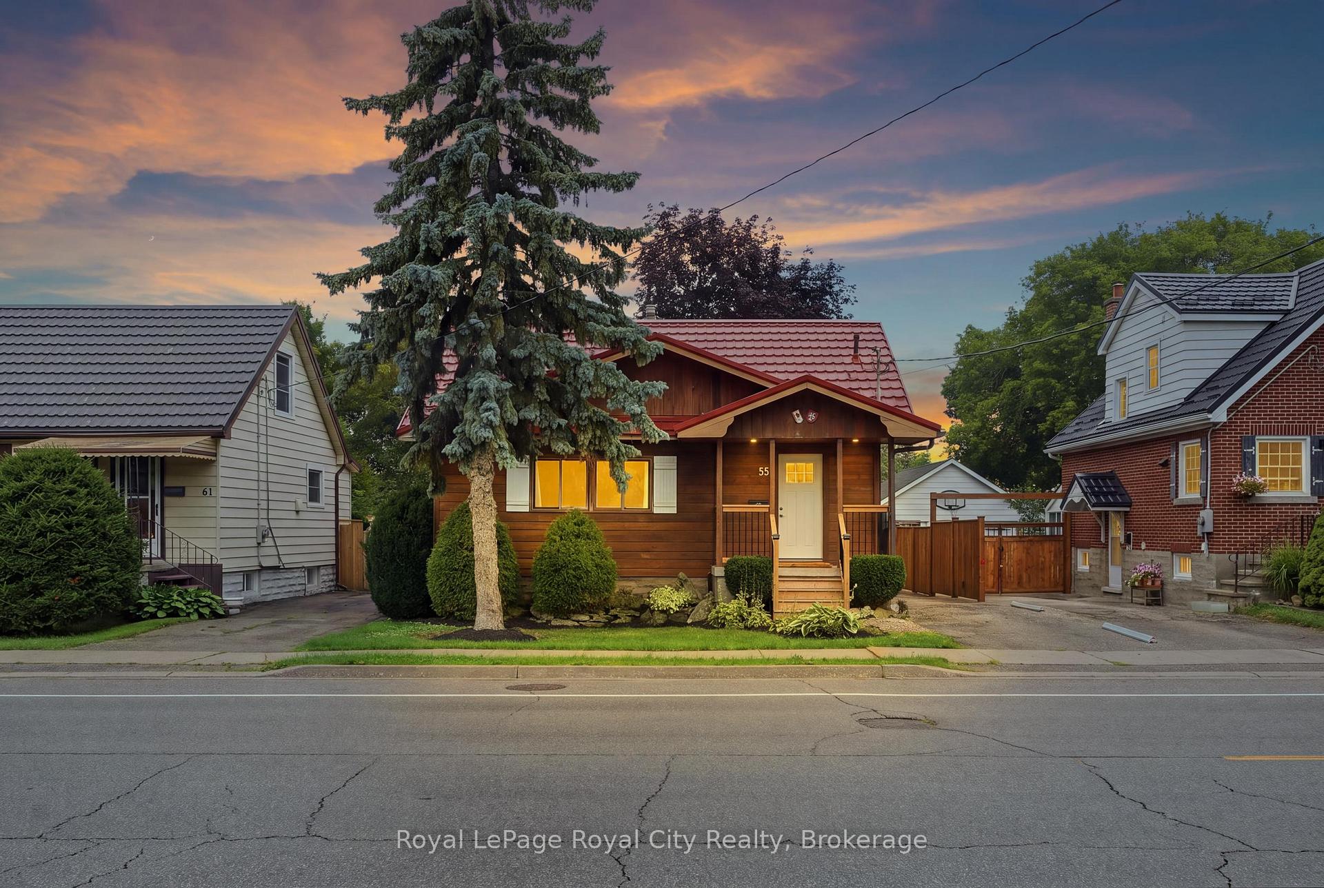 Photo 1 of 55 Stevenson Street S, Guelph, St. Patrick's Ward — HOMEH