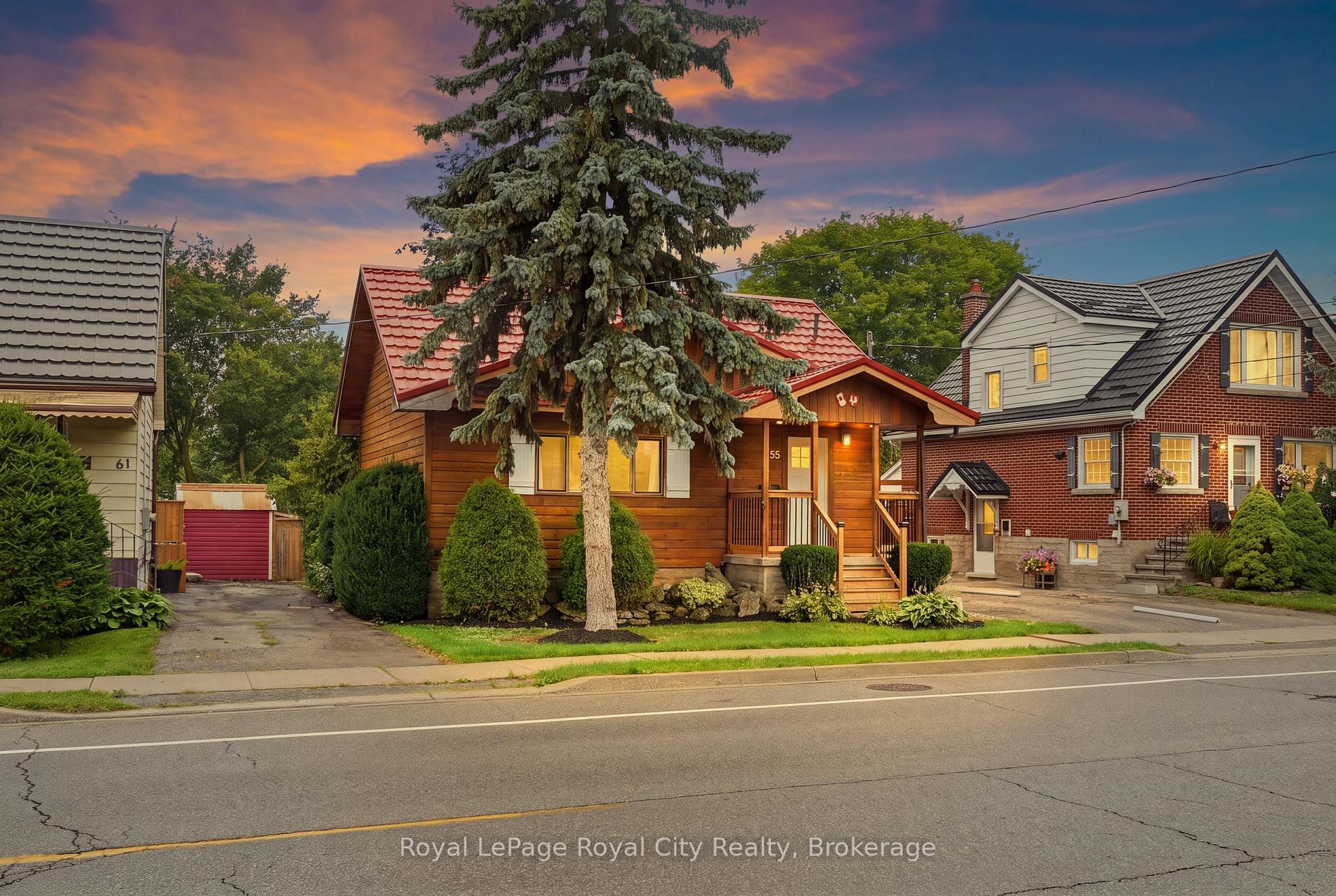 Photo 2 of 55 Stevenson Street S, Guelph, St. Patrick's Ward — HOMEH