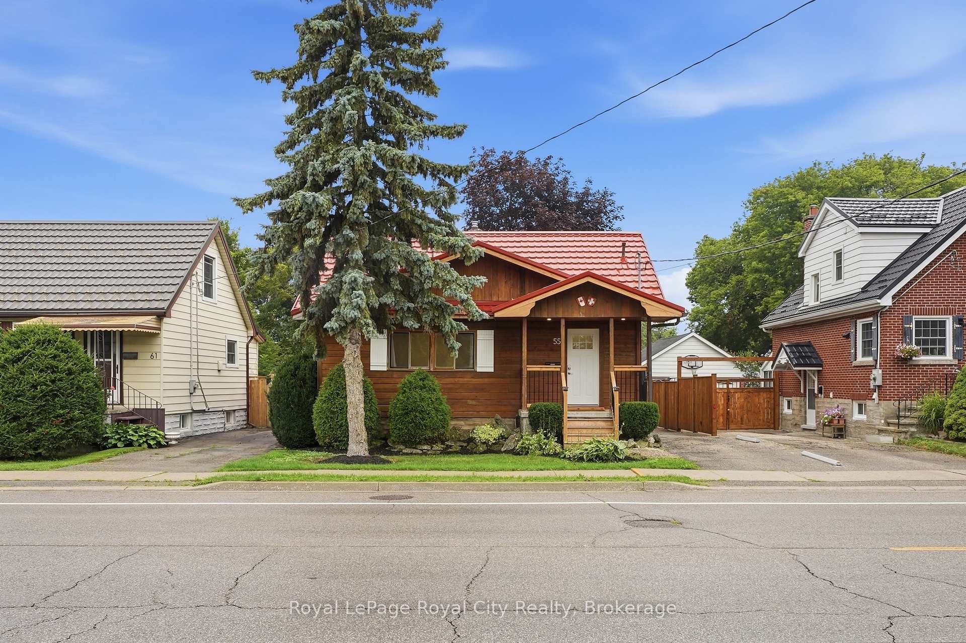 Photo 3 of 55 Stevenson Street S, Guelph, St. Patrick's Ward — HOMEH